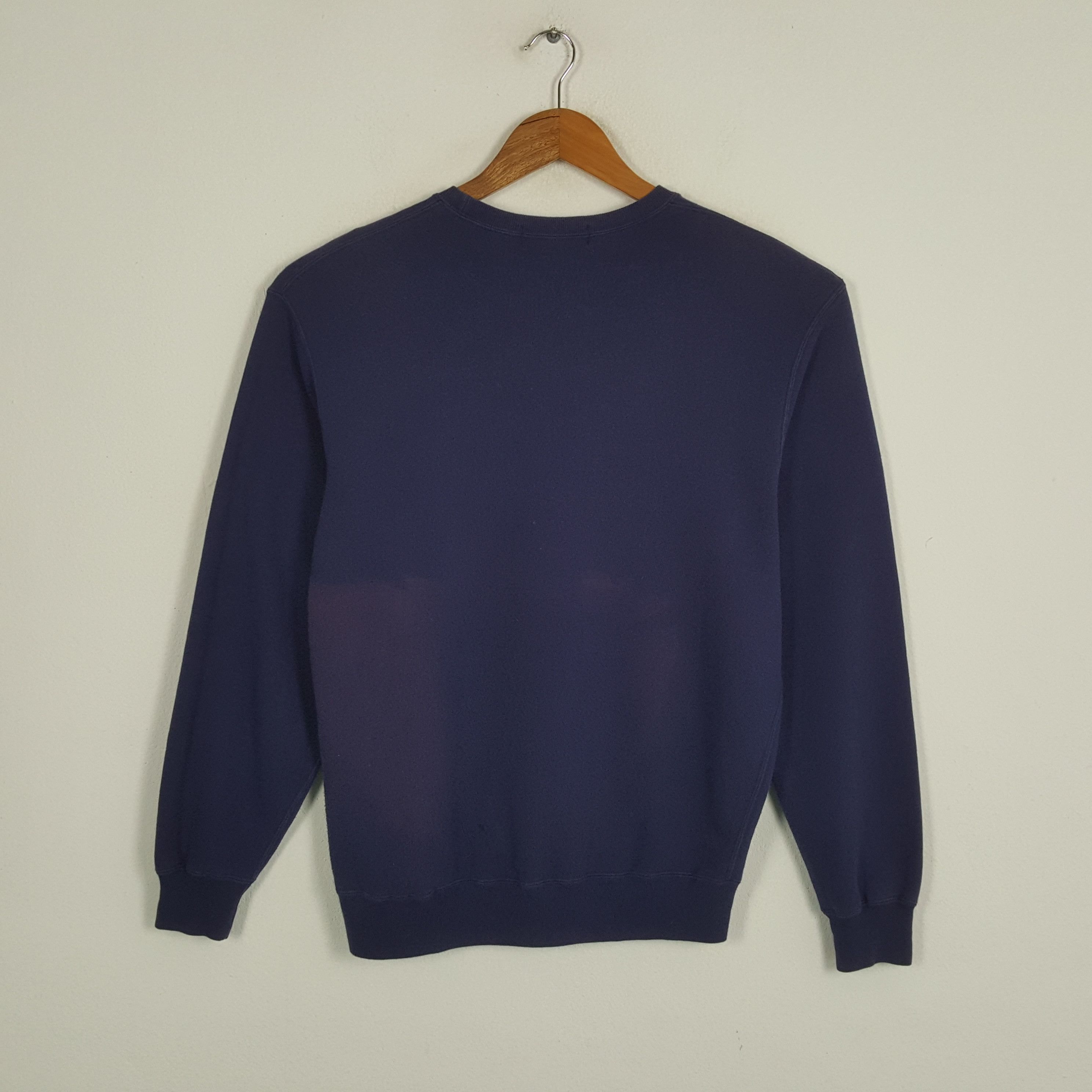 Polo Ralph Lauren × Vintage Vintage POLO BEAR by RALPH LAUREN Fashion Brand Sweatshirts Size US M / EU 48-50 / 2 - 3 Thumbnail