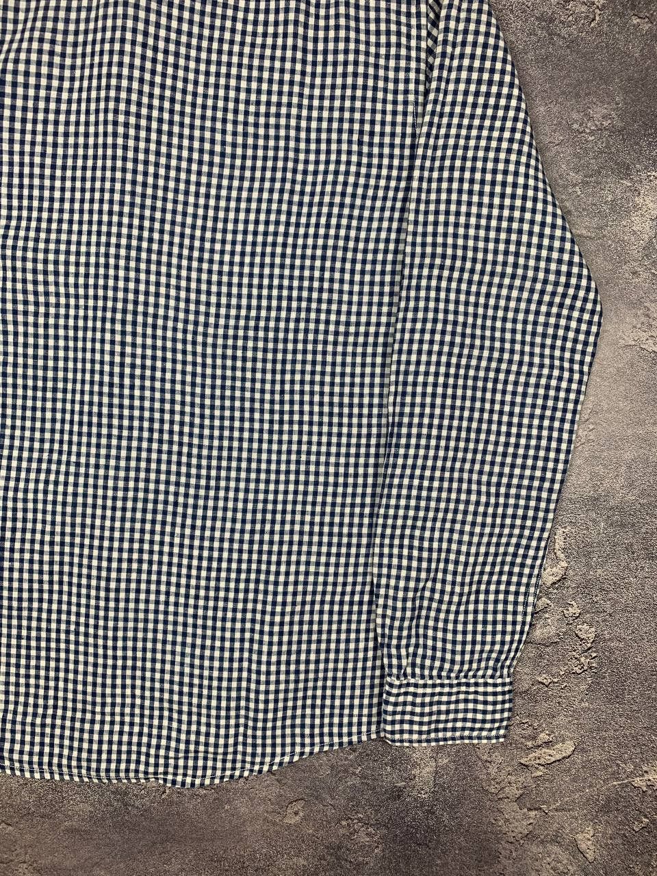 Tommy Hilfiger Tommy Hilfiger Men’s Shirt Size M Blue Checkered Size US M / EU 48-50 / 2 - 15 Thumbnail