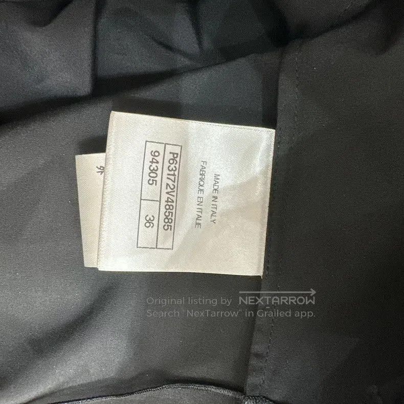 Chanel Chanel 20P short sleeves Size S / US 4 / IT 40 - 7 Thumbnail