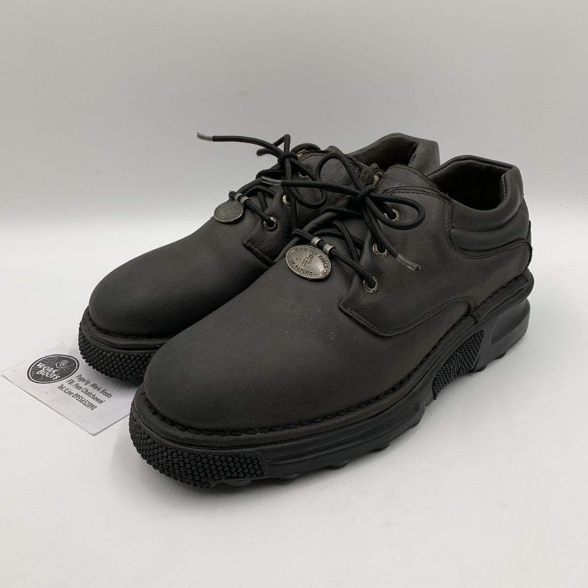 New Rock New rock Size US 9.5 / EU 42-43 - 1 Thumbnail