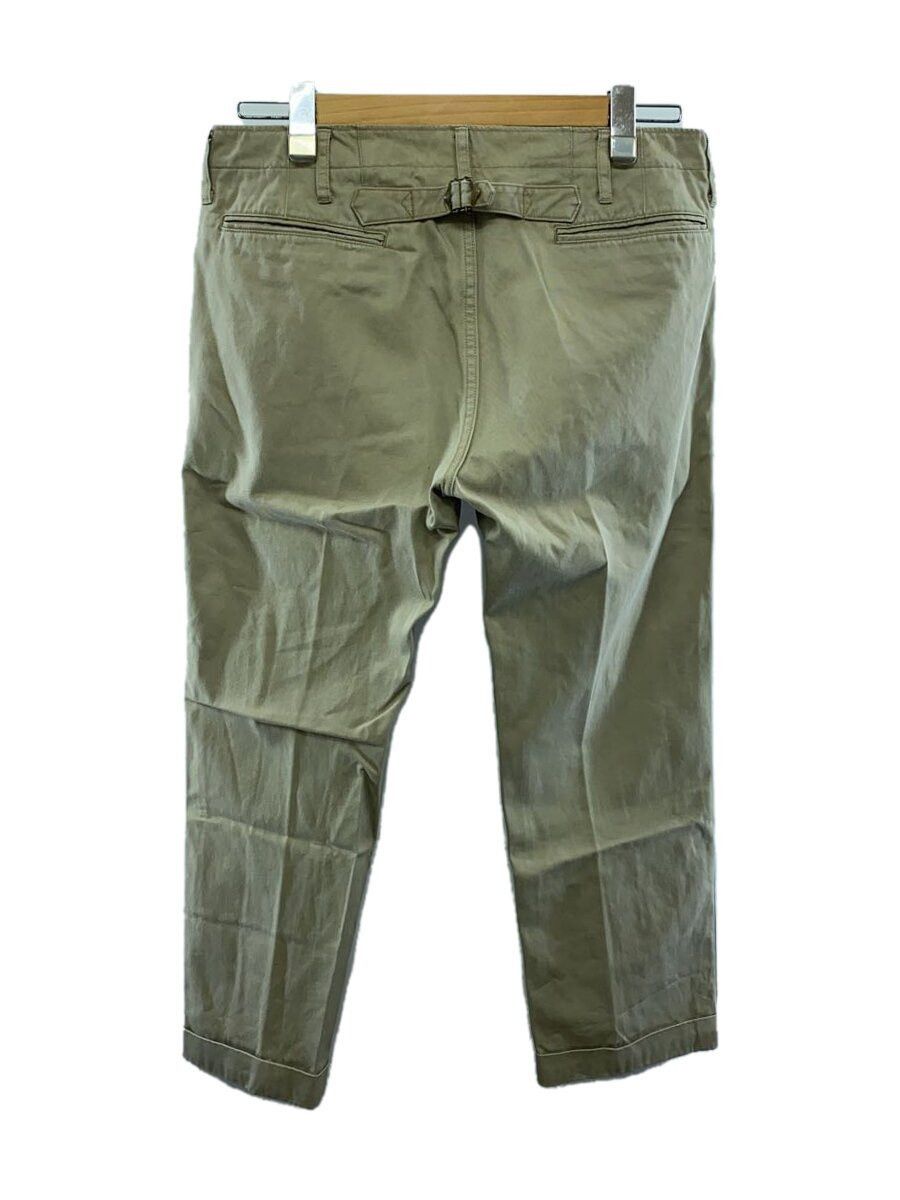 Visvim Visvim High Water Cotton Chino Beige Size US 34 / EU 50 - 2 Thumbnail