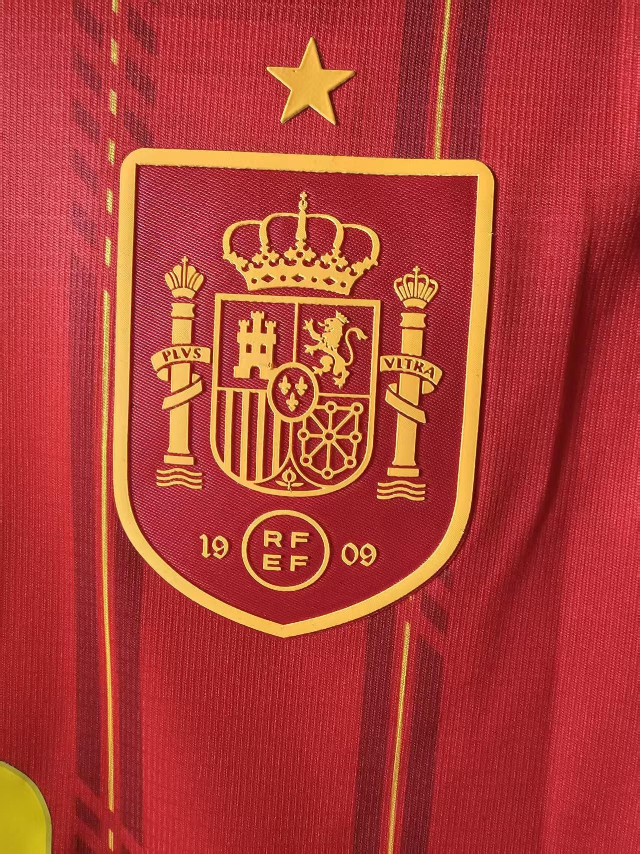 Other Lamine Yamal Jersey 2025 26 Spain Home Size US XL / EU 56 / 4 - 5 Thumbnail