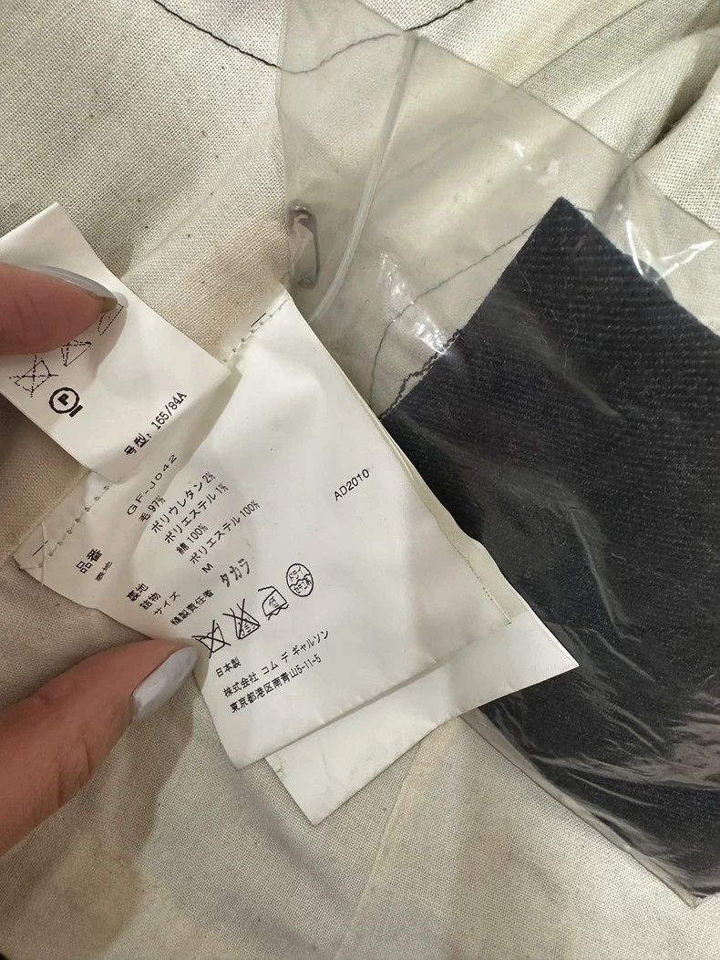 Comme des Garcons Comme des Garcons overcoat Size M / US 6-8 / IT 42-44 - 7 Thumbnail