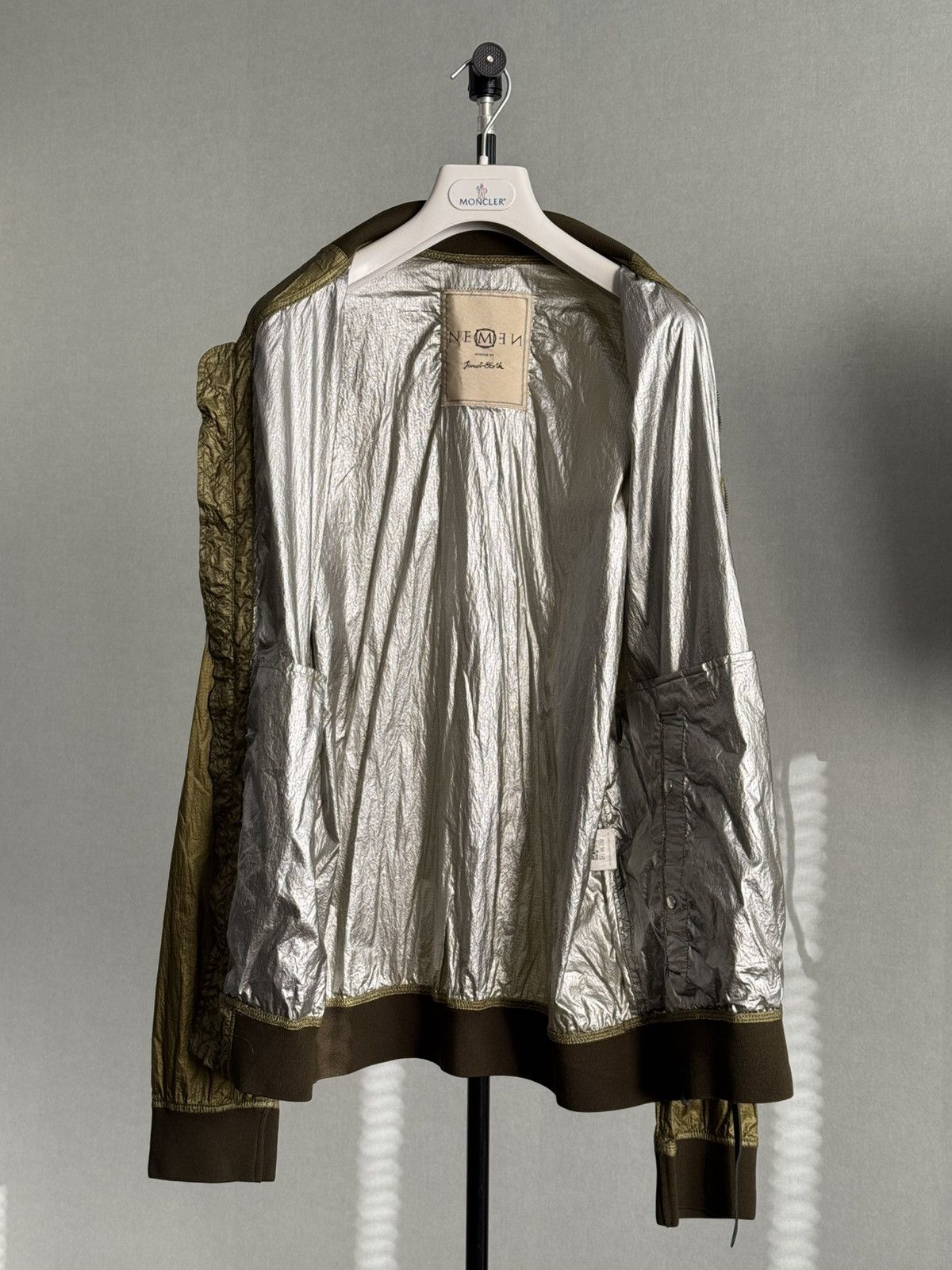 Nemen Nemen Bomber Jacket Size US XL / EU 56 / 4 - 6 Thumbnail