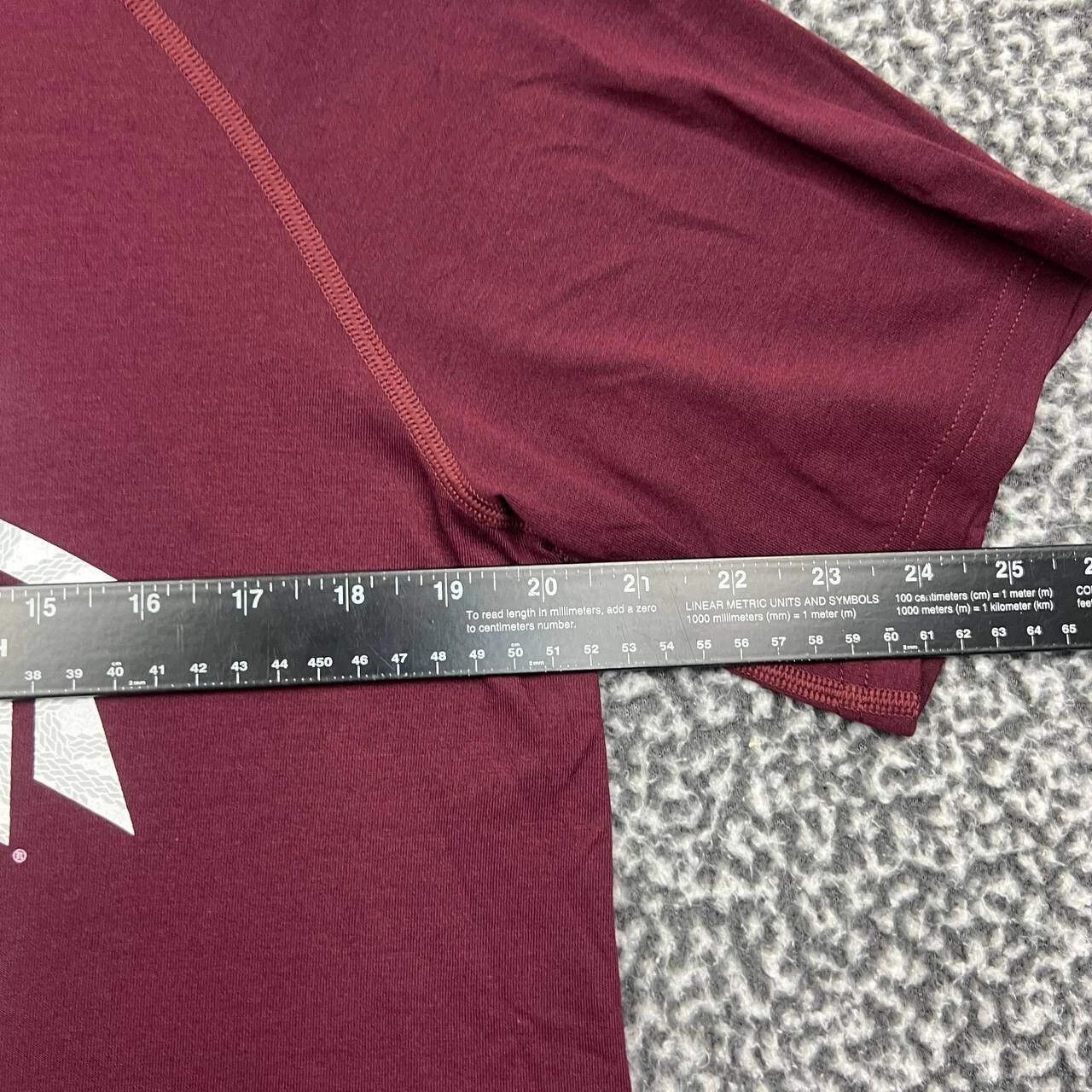 Adidas Mississippi State Bulldogs Shirt Men Adidas Short Sleeve L Size US L / EU 52-54 / 3 - 5 Thumbnail
