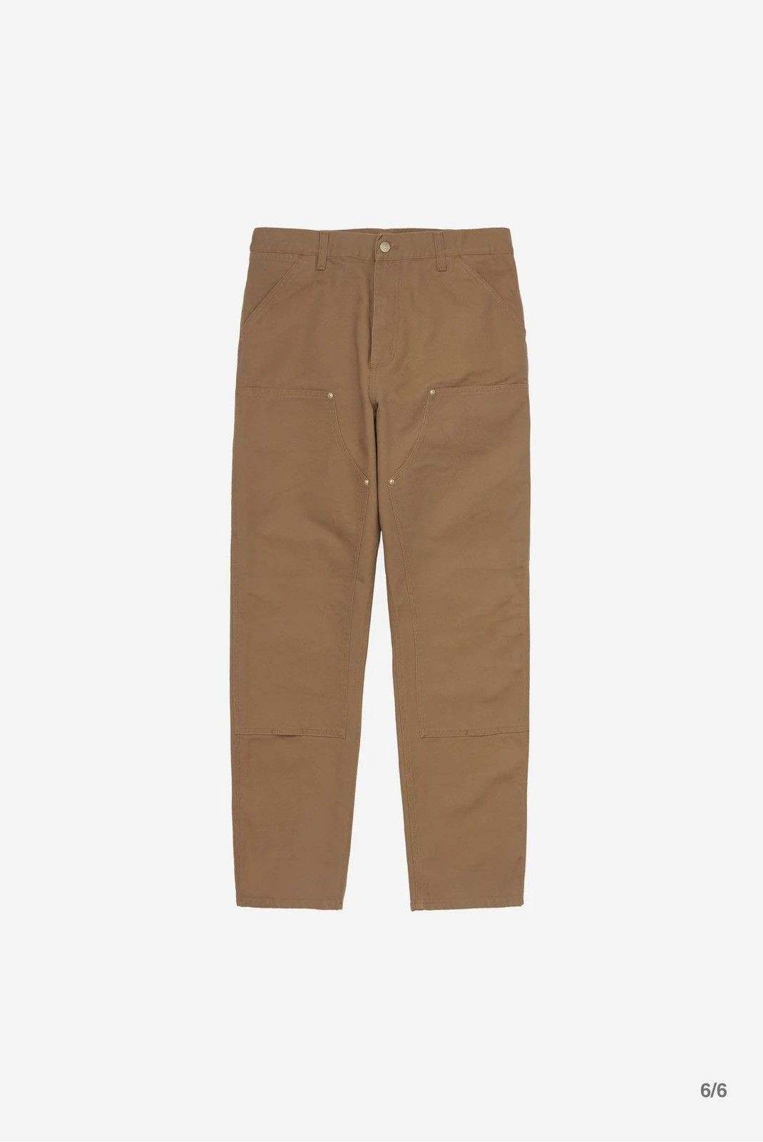 Carhartt Wip Carhartt WIP Double Knee Pant Size US 30 / EU 46 - 5 Thumbnail