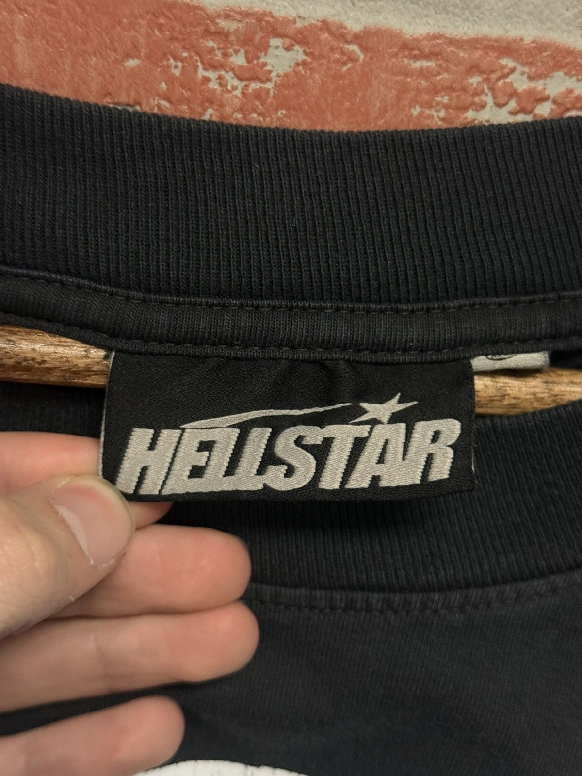 HELLSTAR Hellstar Black Yellow Tee Shirt Size XXXL NEW Size US XXL / EU 58 / 5 - 7 Thumbnail
