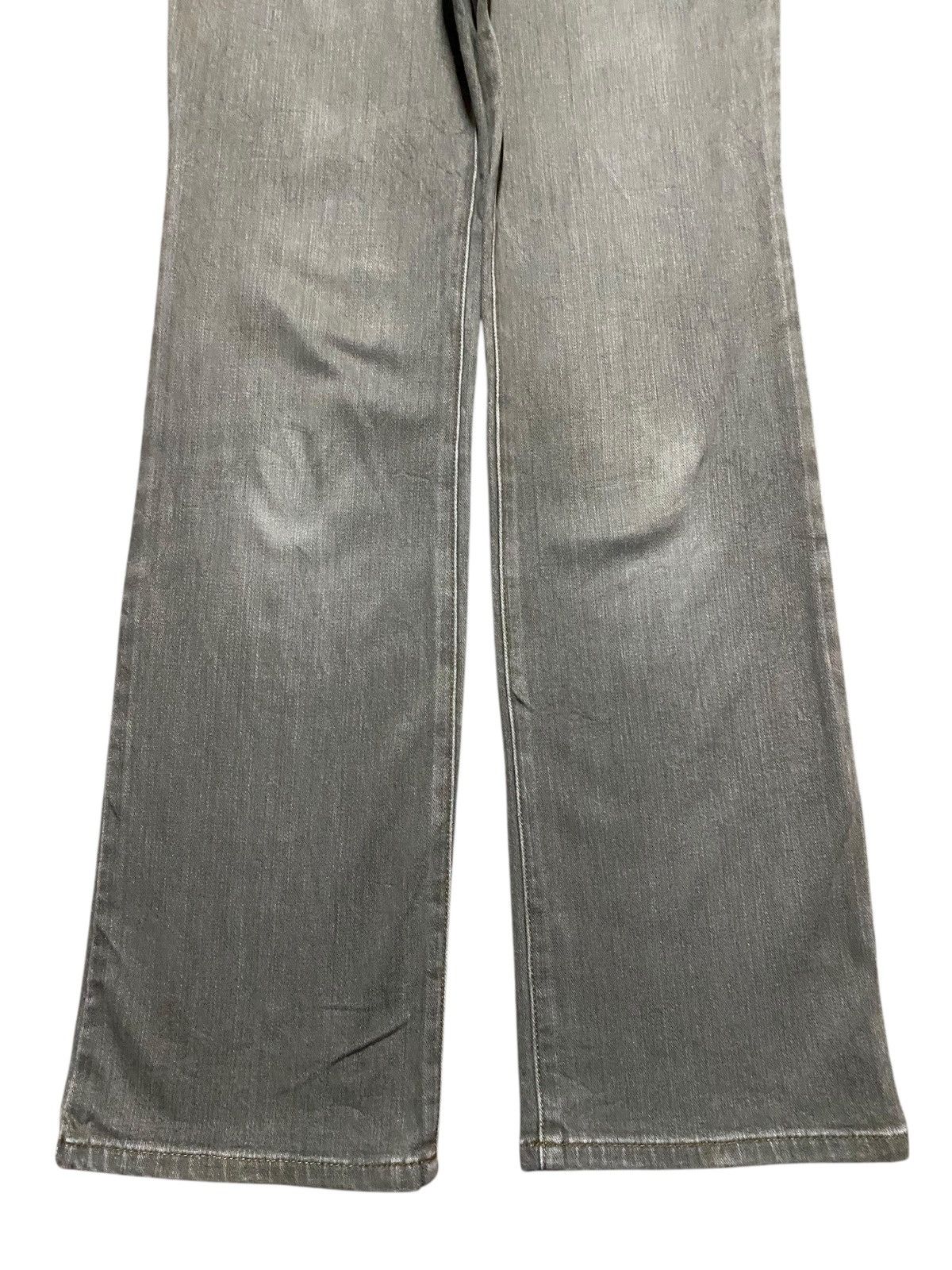 Japanese Brand Vintage Japanese Brand Flash Little Bootcut Jeans Size 26" / US 2 / IT 38 - 5 Thumbnail