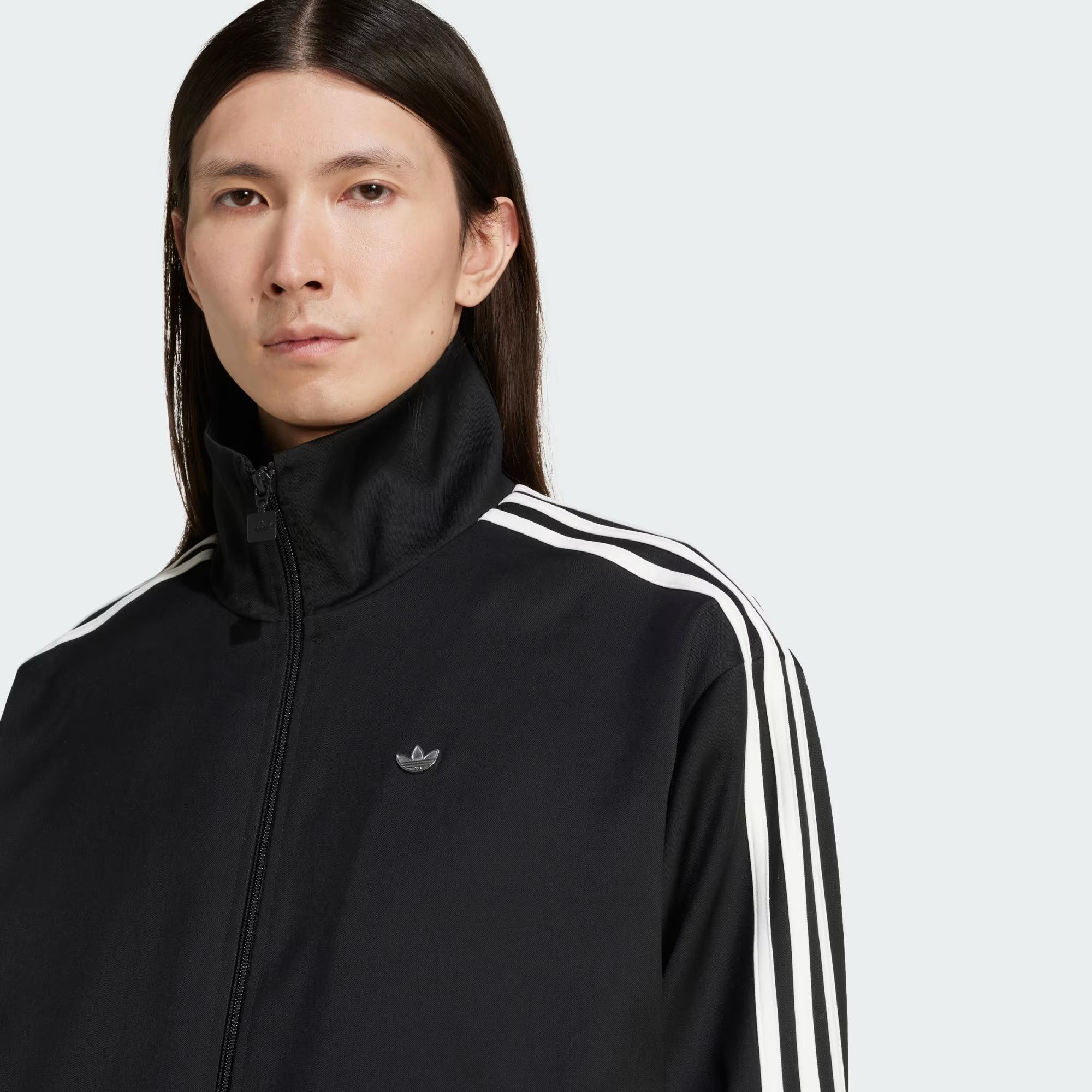 Adidas o1mle0426 Premium Firebird Track Top Jacket in Black Size US S / EU 44-46 / 1 - 5 Thumbnail