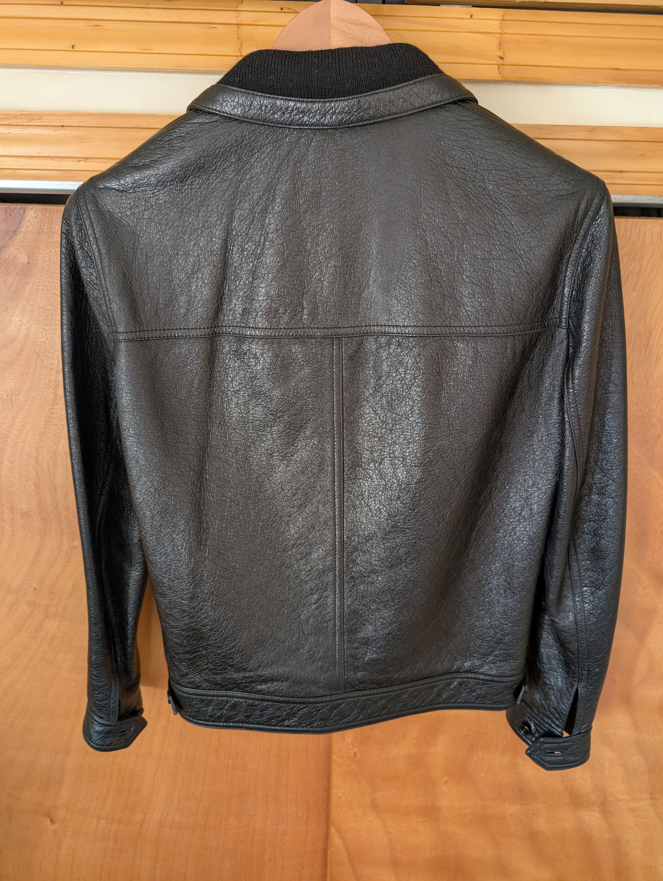 Saint Laurent Paris Saint Laurent Trapper Jacket Size US S / EU 44-46 / 1 - 2 Thumbnail