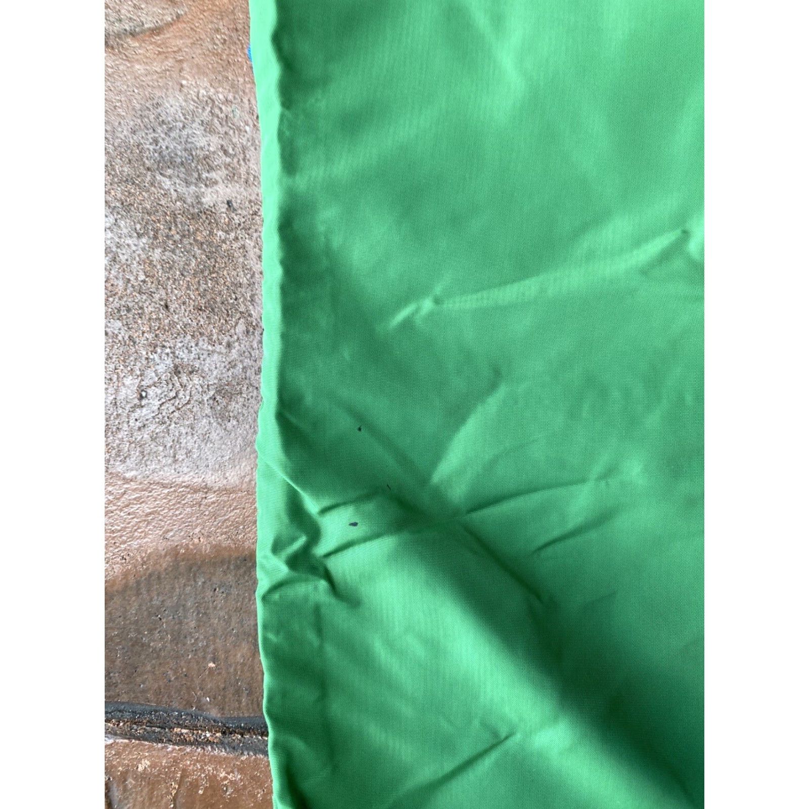 Equipment VINTAGE Banana Equipment Green/Blue Nylon Cargo Pants Small Size US 28 / EU 44 - 3 Thumbnail