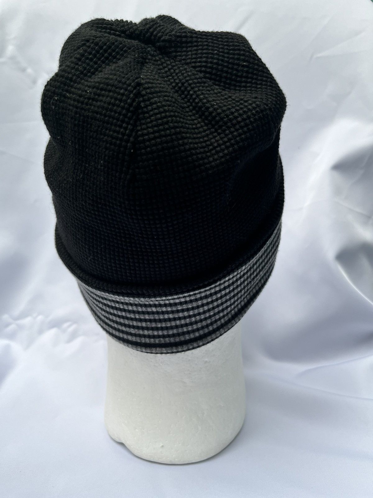 Japanese Brand × Vintage Knitted Winter Beanie Hats Size ONE SIZE - 4 Thumbnail