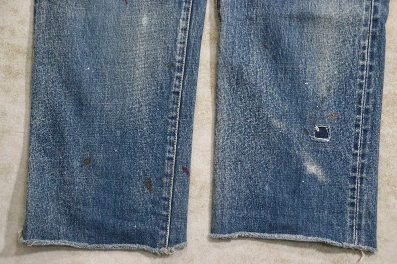 Visvim Visvim Visvim 19ss Journeyman Tacked Crash Pants-2506 Size US 34 / EU 50 - 6 Thumbnail
