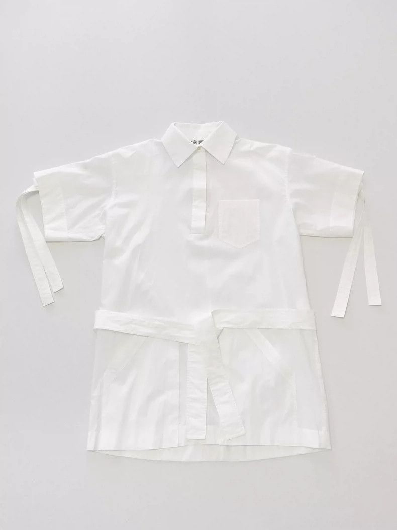 Loewe LOEWE Shirt dress Size 4XL / US 24-26 - 5 Thumbnail