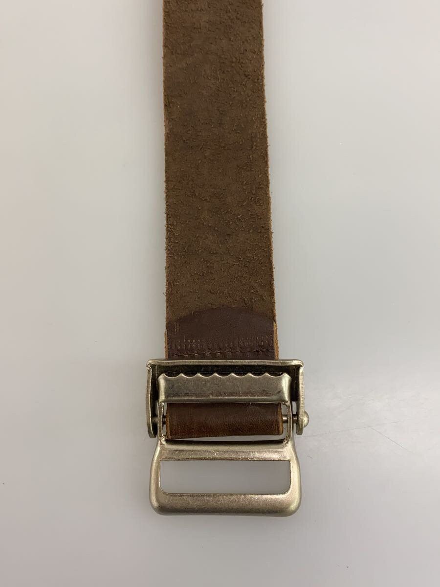 Hysteric Glamour Engraved Logo Leather Belt Size ONE SIZE - 3 Thumbnail