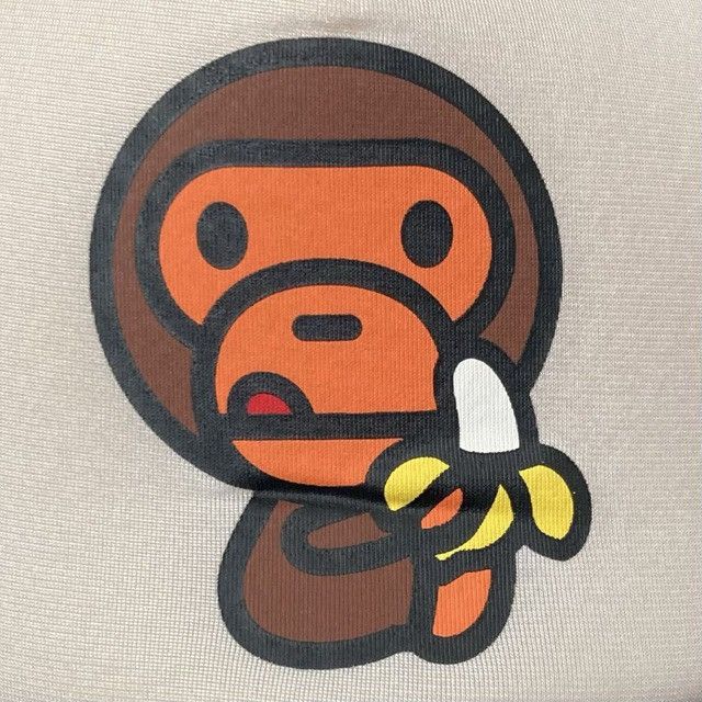 Bape 🔥Vintage🔥 BAPE Milo trucker hat cap a bathing ape NIGO Size ONE SIZE - 2 Thumbnail