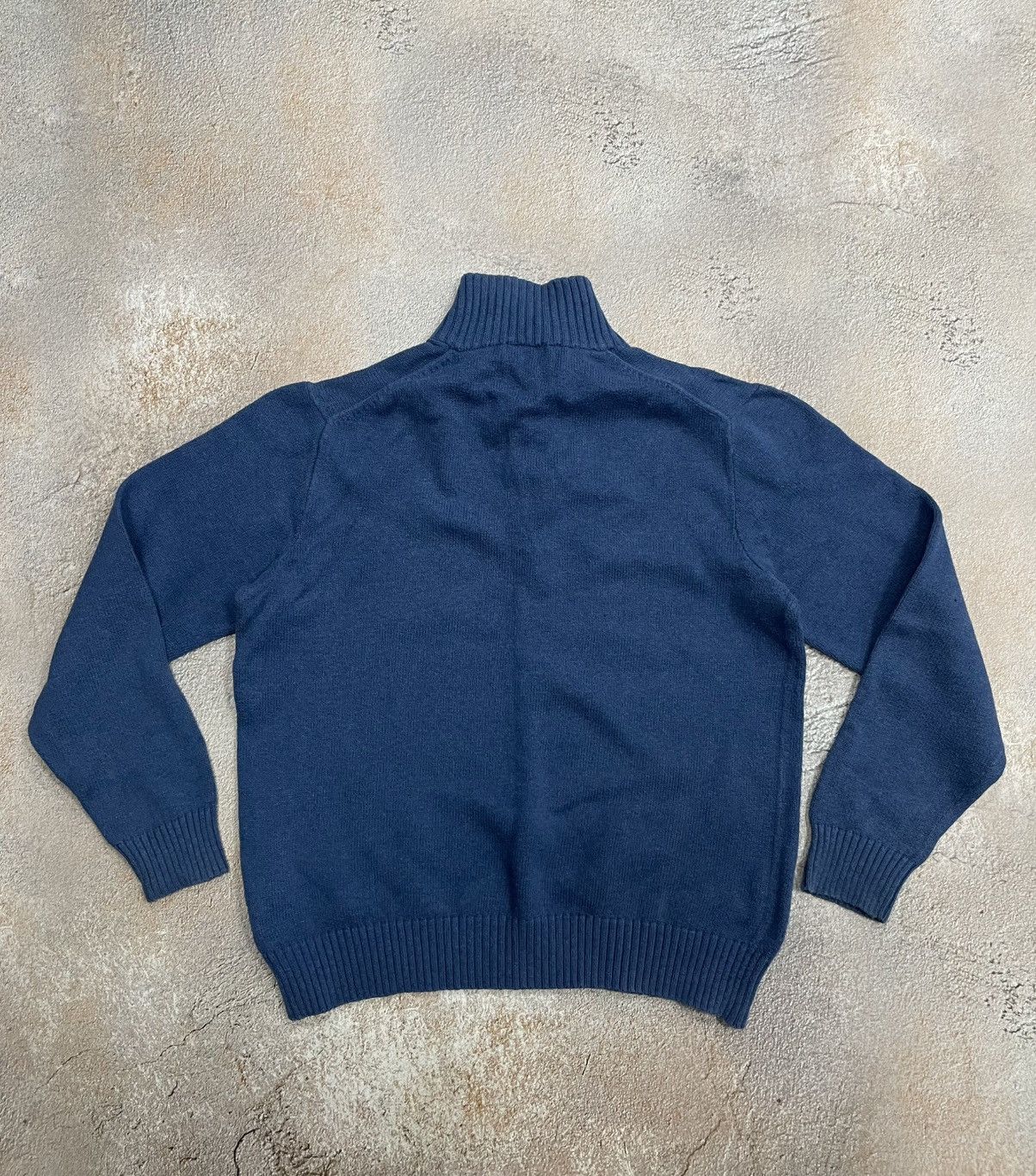 Polo Ralph Lauren Polo Ralph Lauren Heavy Cotton Knit Sweater Size US XL / EU 56 / 4 - 7 Thumbnail