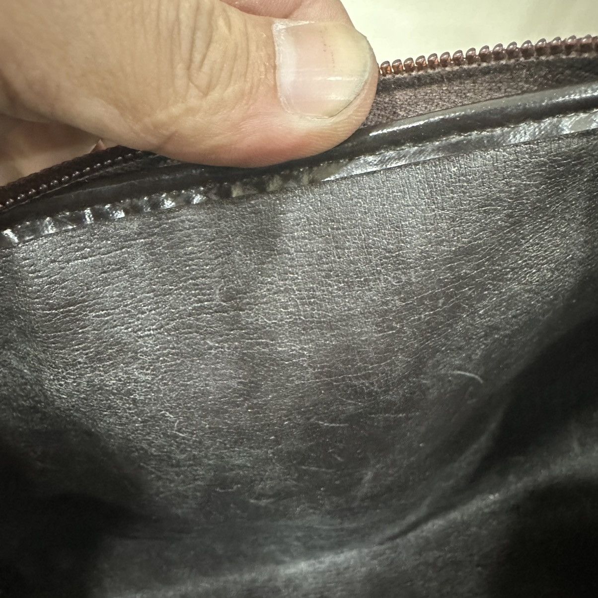 Christian Dior Monsieur ‼️YES‼️ CHRISTIAN DIOR VINTAGE TROTTER CLUTCH BAG Size ONE SIZE - 9 Thumbnail