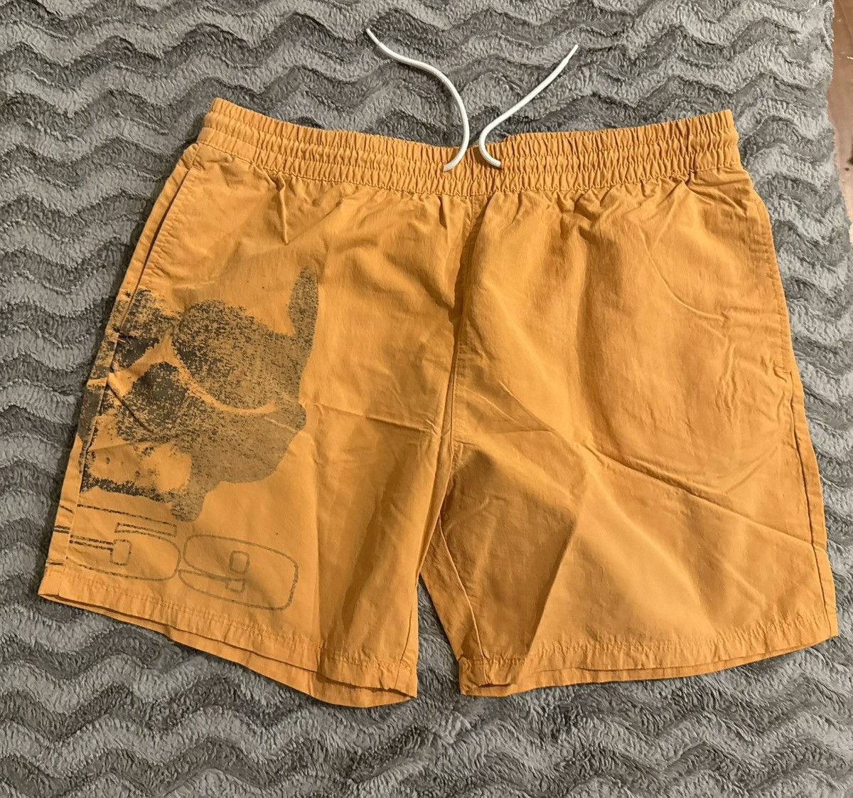 G59 Records G59 orange shorts size L Size US 35 - 1 Thumbnail
