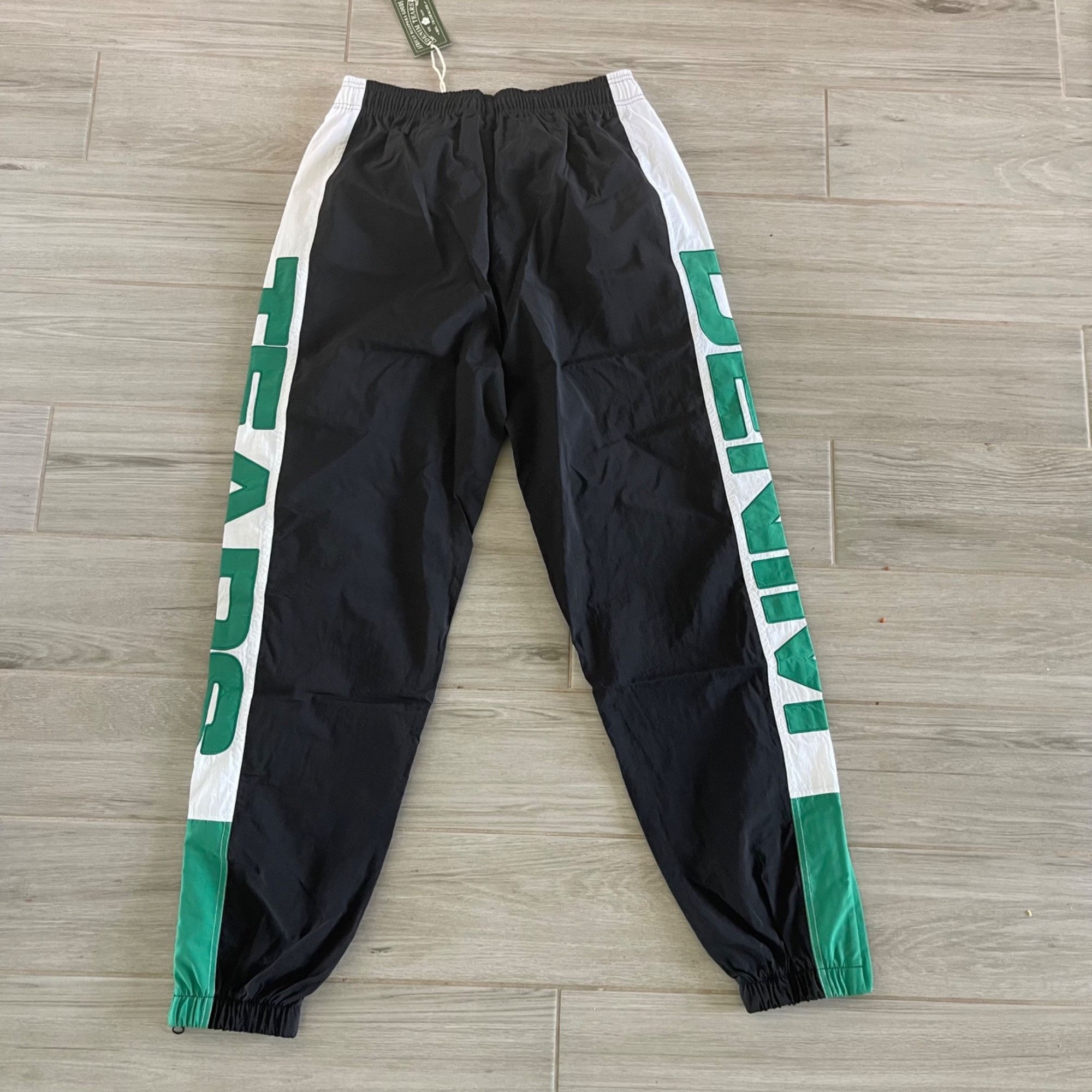 DENIM TEARS NWT DENIM TEARS DT SPORT TRACK PANTS SZ SMALL Size US 30 / EU 46 - 7 Thumbnail