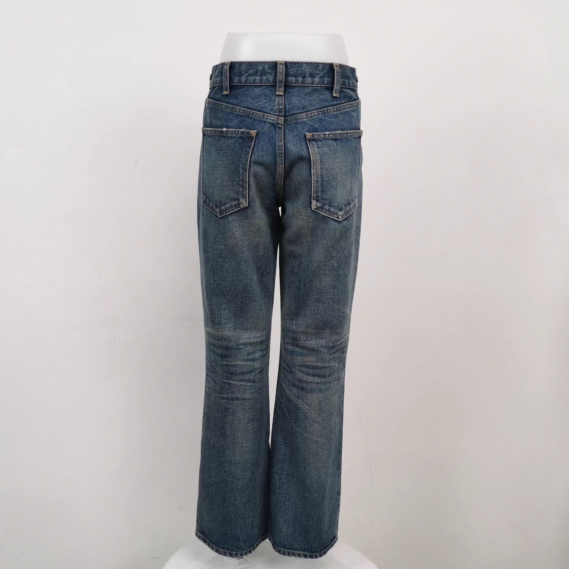 Celine Celine pants 27 Size 27" / US 4 / IT 40 - 5 Thumbnail