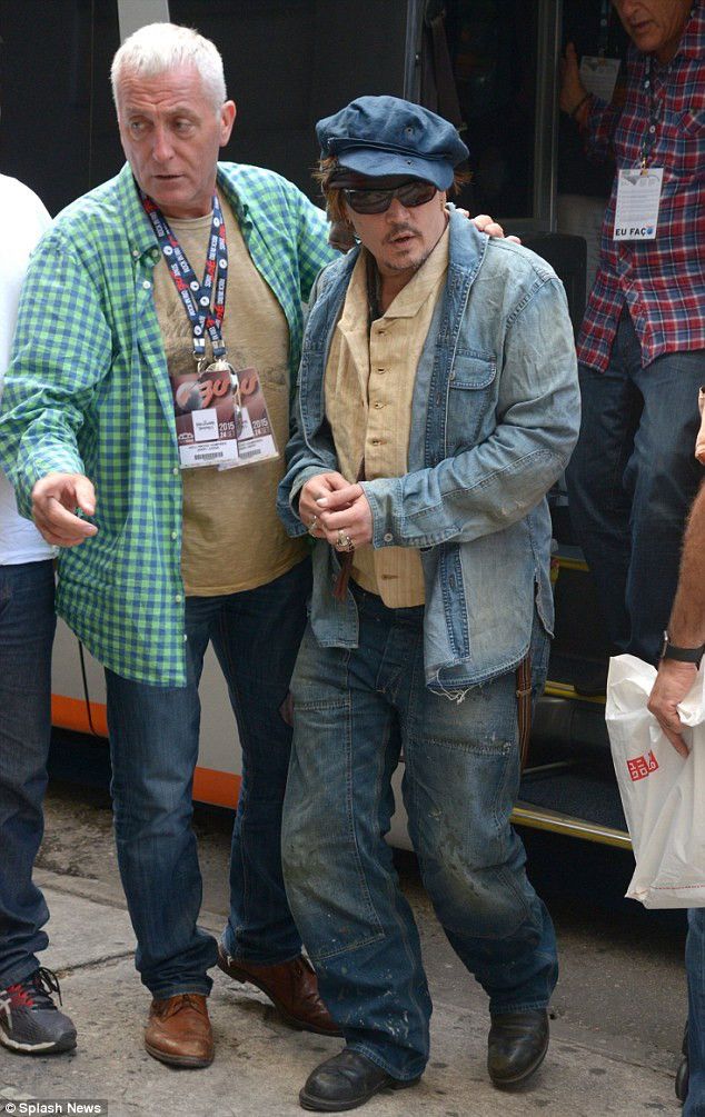 RRL Ralph Lauren Johnny Depp’s favorite Double RL Shirt Limited Edition Size US L / EU 52-54 / 3 - 1 Thumbnail