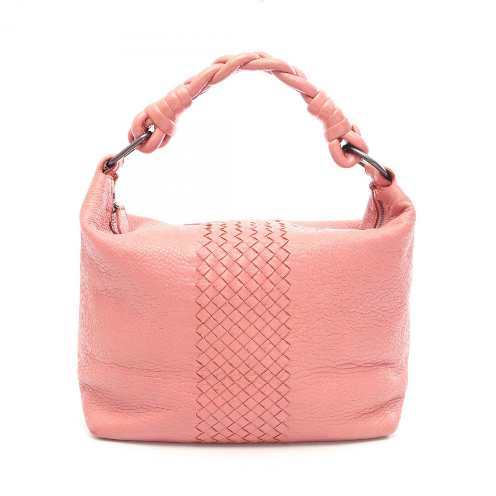Bottega Veneta Bottega Veneta Bottega Veneta Intrecciato Leather Shoulder Bag Leather Shoulder Bag 179331 DUTY FREE for USA Size ONE SIZE - 1 Thumbnail