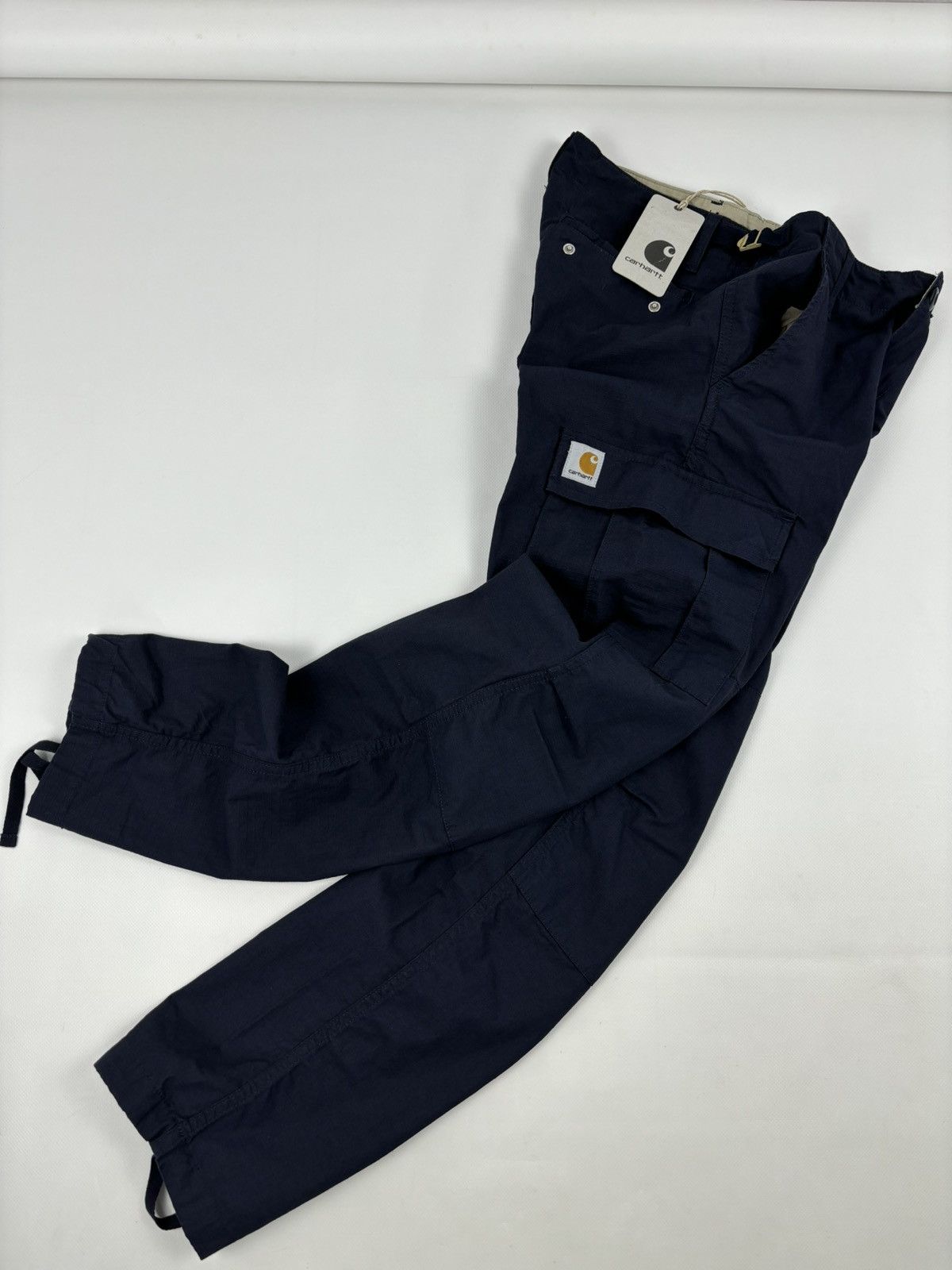 Carhartt × Carhartt Wip NEW WIP AVIATION Cargo Pocket Military Trousers Ripstop Pants 28x30 Size US 30 / EU 46 - 5 Thumbnail