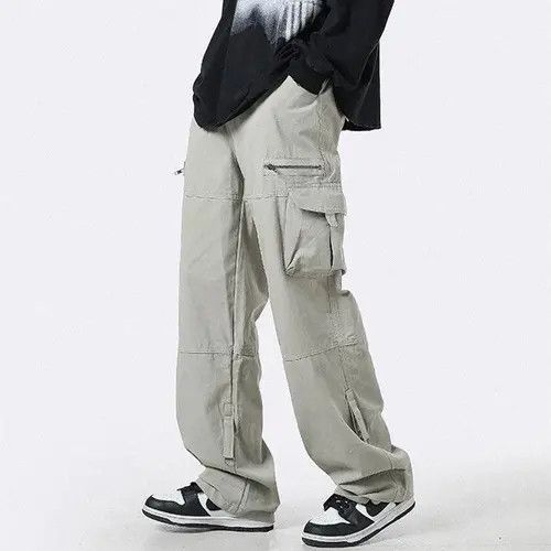 Japanese Brand Casual Cargo Sweatpant Size US 30 / EU 46 - 2 Thumbnail