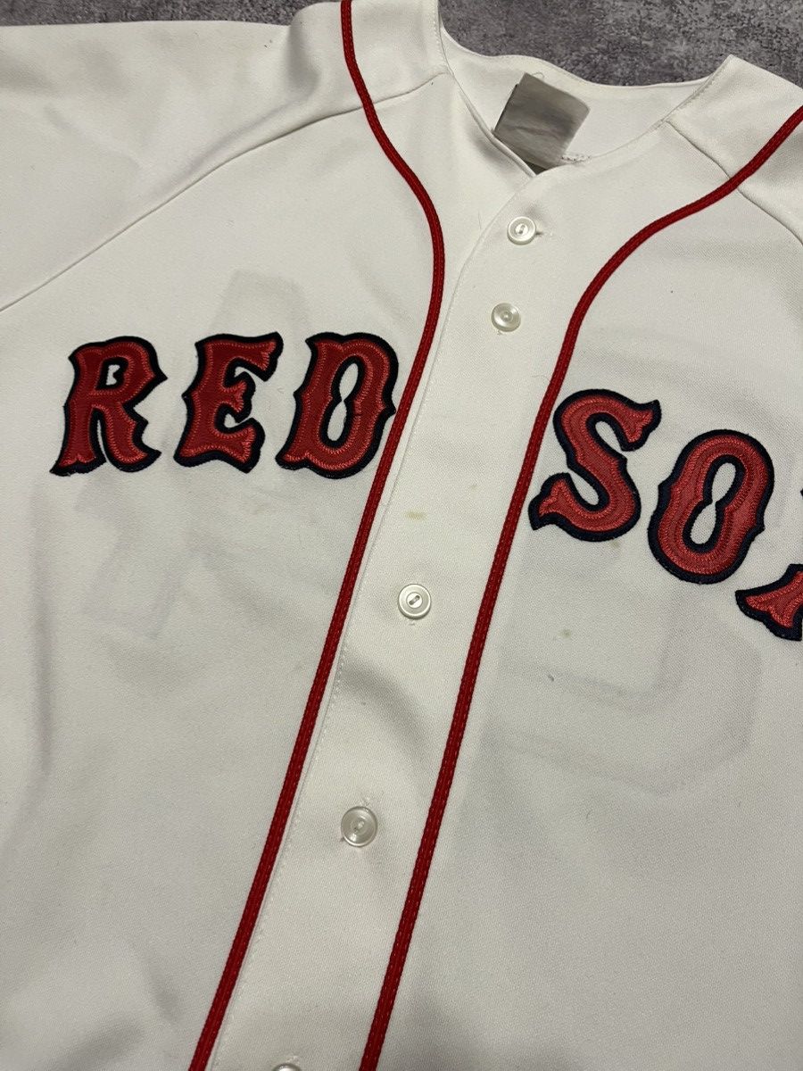 Majestic Vintage 34 Ortiz Red Sox Majestic jersey Size US M / EU 48-50 / 2 - 3 Thumbnail