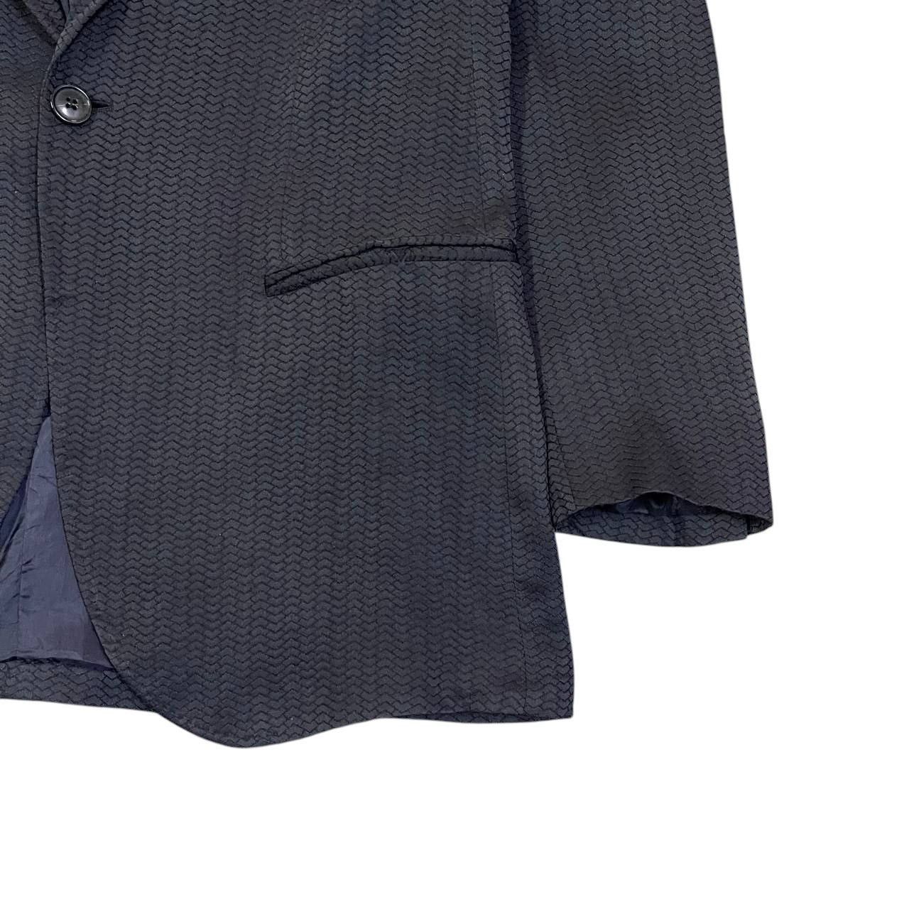 Emporio Armani Vintage Emporio Armani Vincent Line Single Button Blazer Size US L / EU 52-54 / 3 - 4 Thumbnail