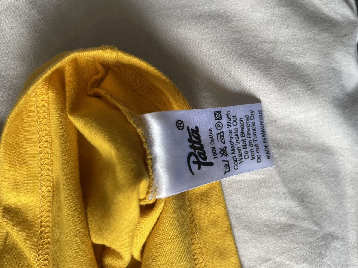 Patta Patta t shirt Size US M / EU 48-50 / 2 - 4 Thumbnail
