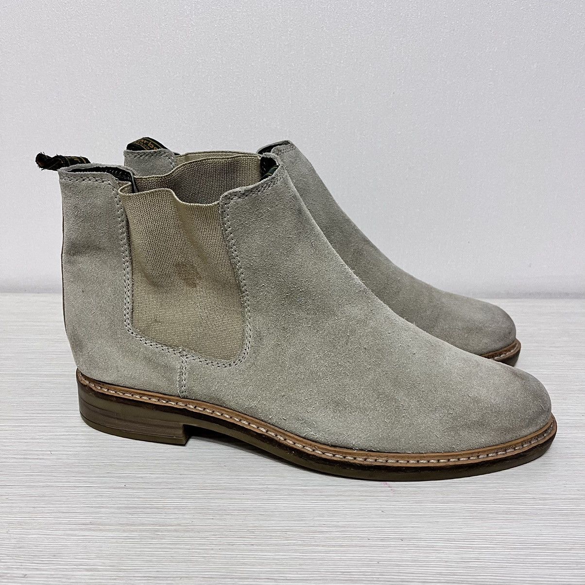 Barbour Barbour Chelsea High Shoes Sneakers Size US 9 EU 42 Size US 9 / EU 42 - 2 Thumbnail