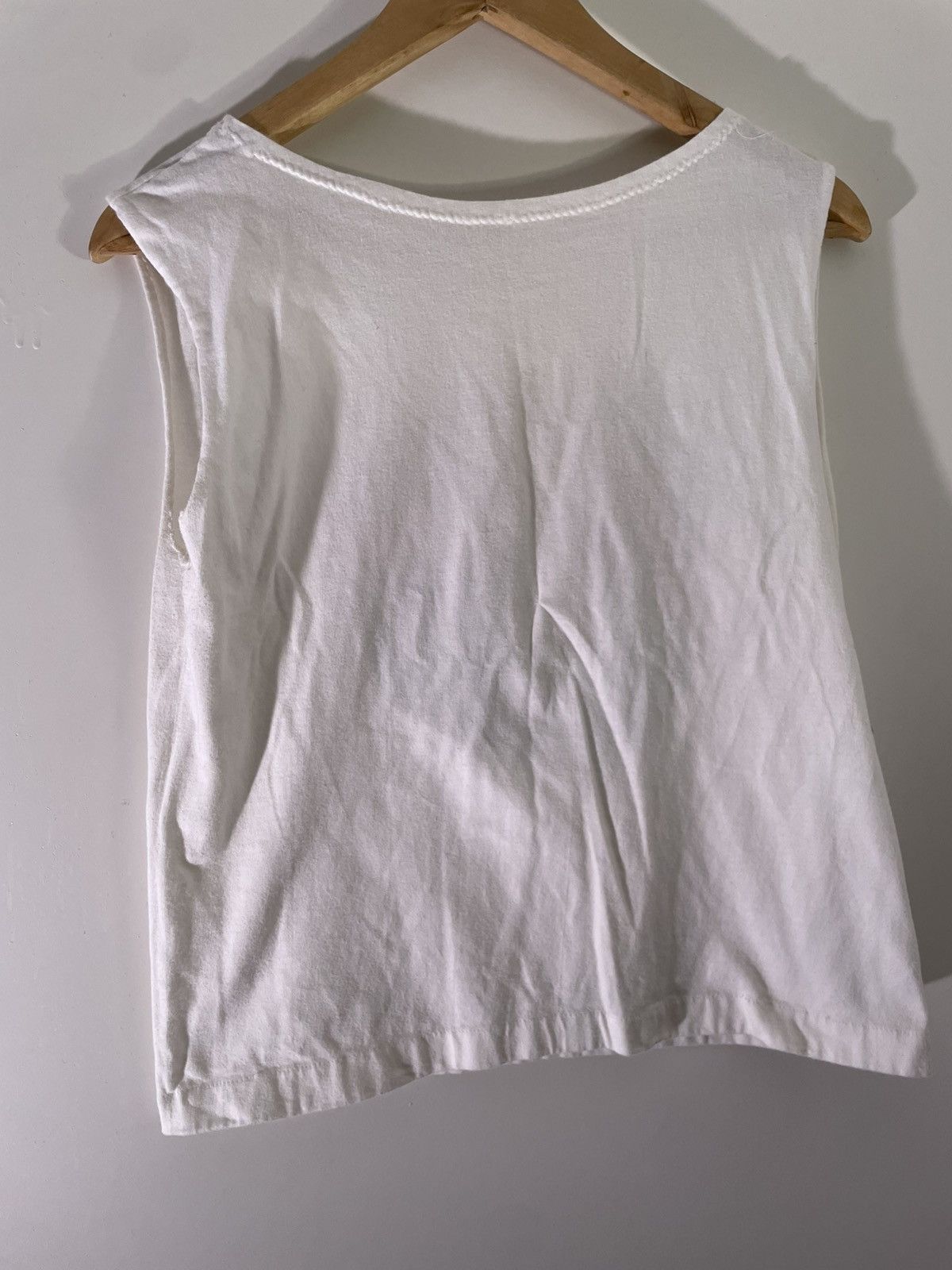 Vintage 80’s 90’s VTG Vintage Locomotion Maui Hawaii Train Tank Top Size US S / EU 44-46 / 1 - 2 Thumbnail