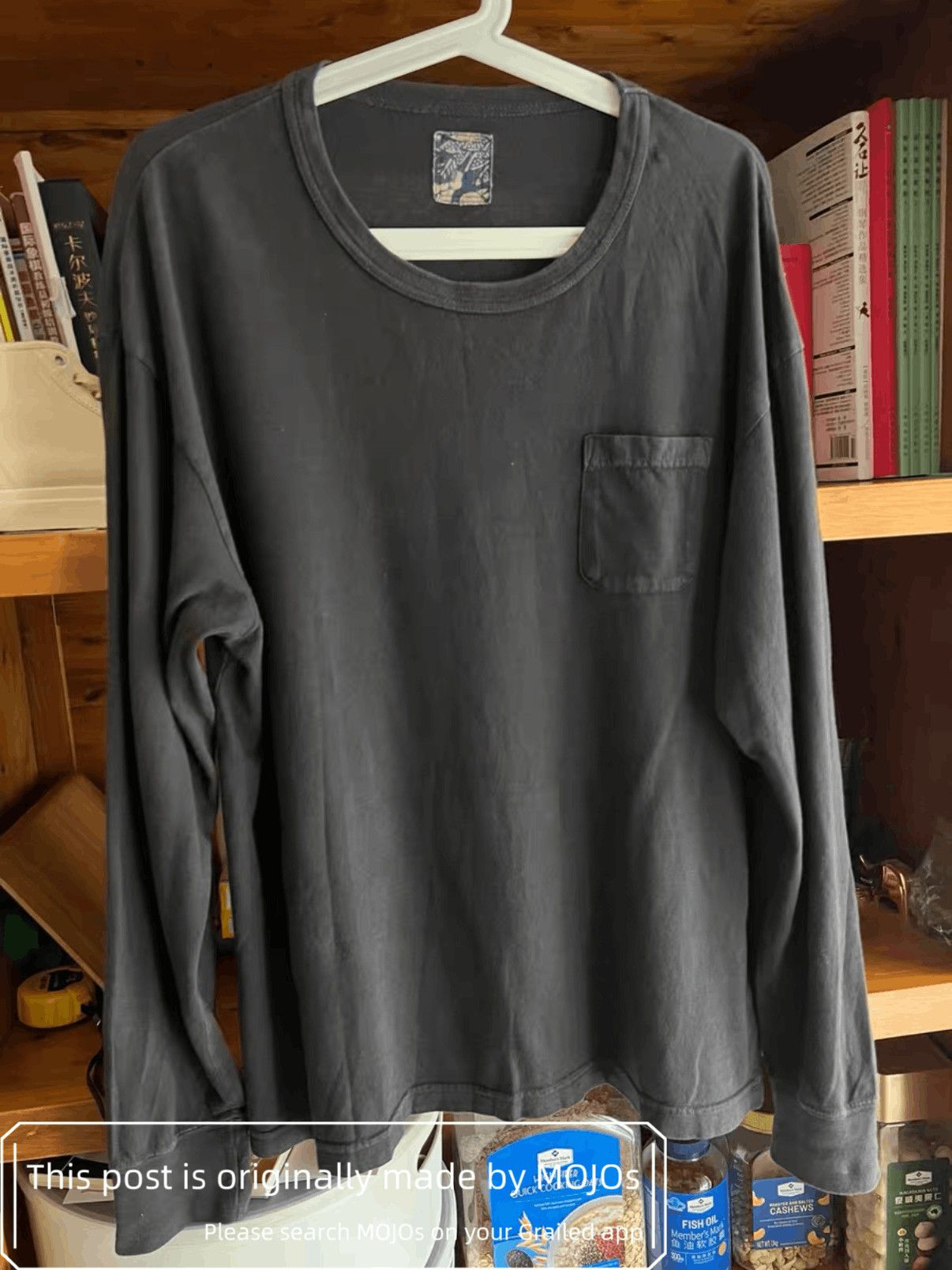 Visvim Sz 3 Visvim ICT Jumbo Tee mojos12221219 Size US L / EU 52-54 / 3 - 2 Thumbnail