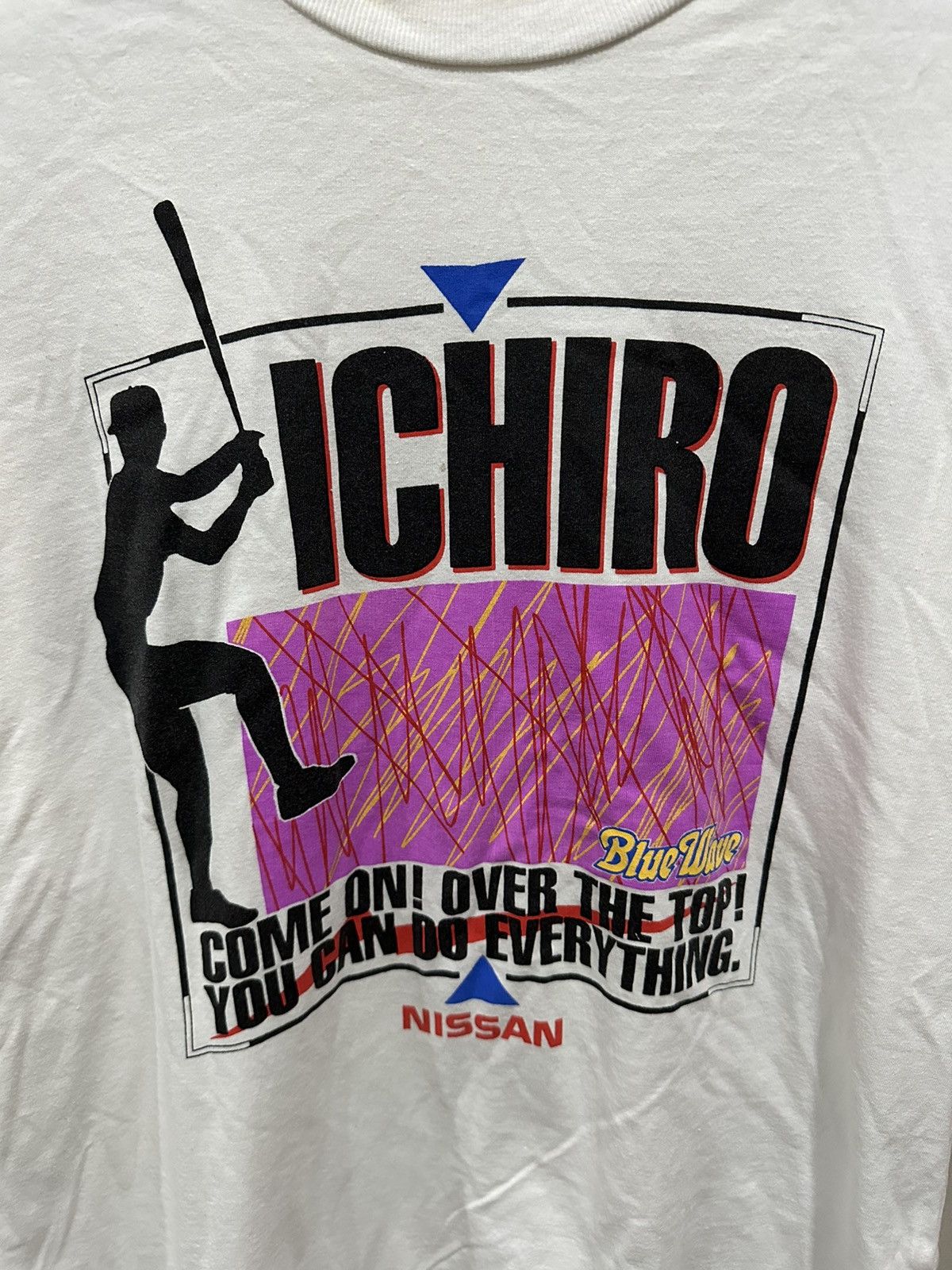 Japanese Brand Japan x Ichiro x Nissan x Vintage Size US L / EU 52-54 / 3 - 2 Thumbnail