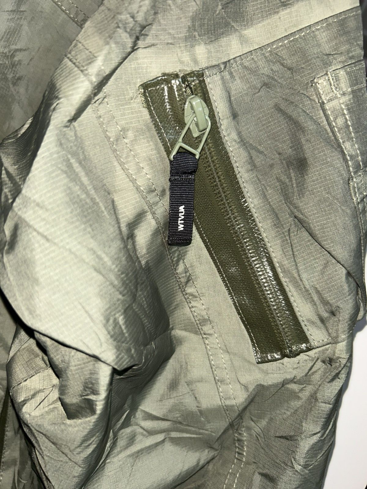 Wtaps Military Parka Field Jacket Size US L / EU 52-54 / 3 - 20 Thumbnail