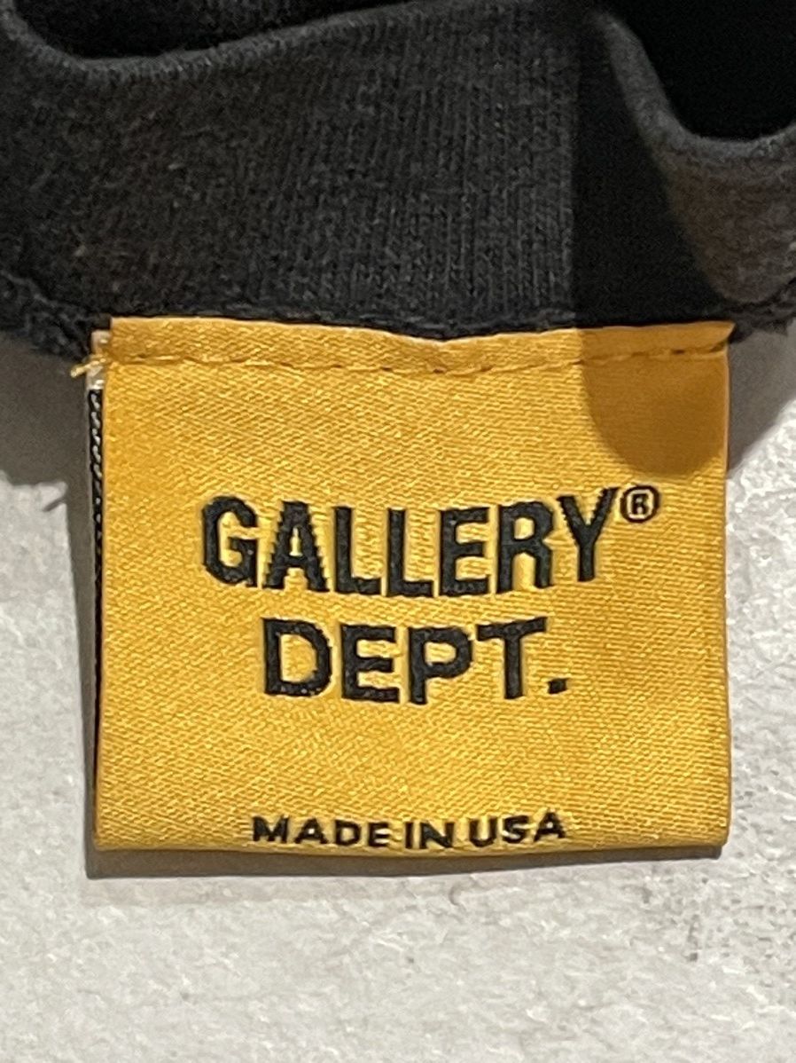 Gallery Dept. Gallery Dept. Body Cocktails T-Shirt Black Size US XXL / EU 58 / 5 - 7 Thumbnail