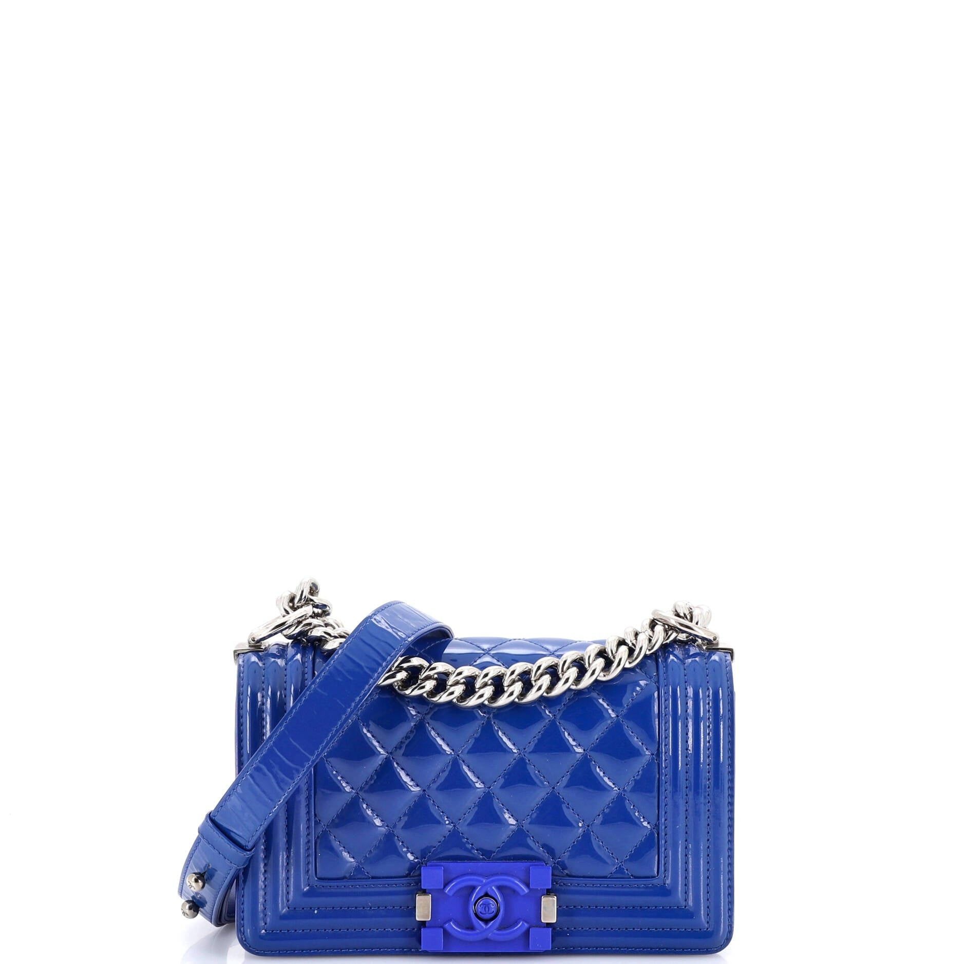 Chanel Boy Flap Bag Size ONE SIZE - 1 Thumbnail