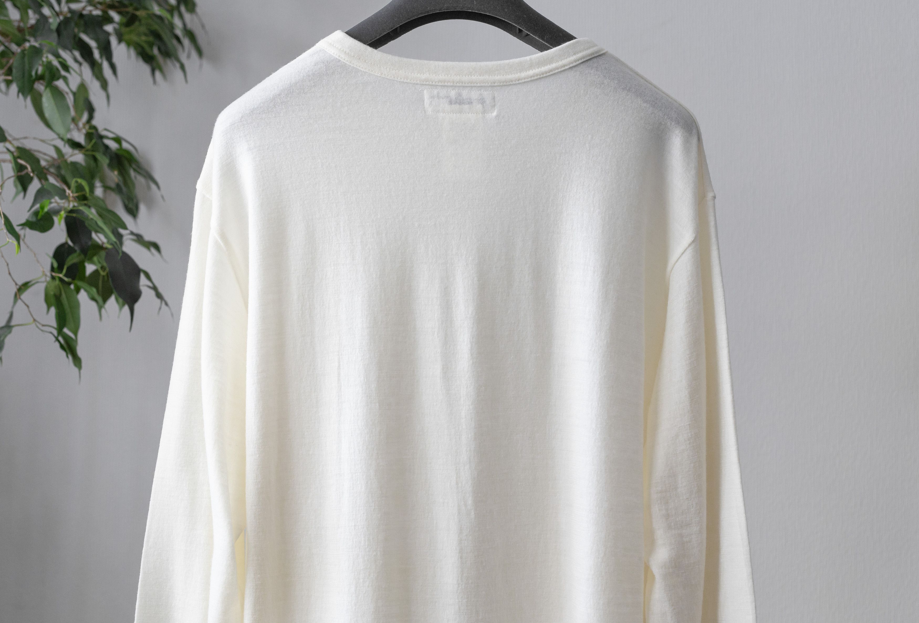 Yohji Yamamoto 2002AW wool top Size US M / EU 48-50 / 2 - 5 Thumbnail