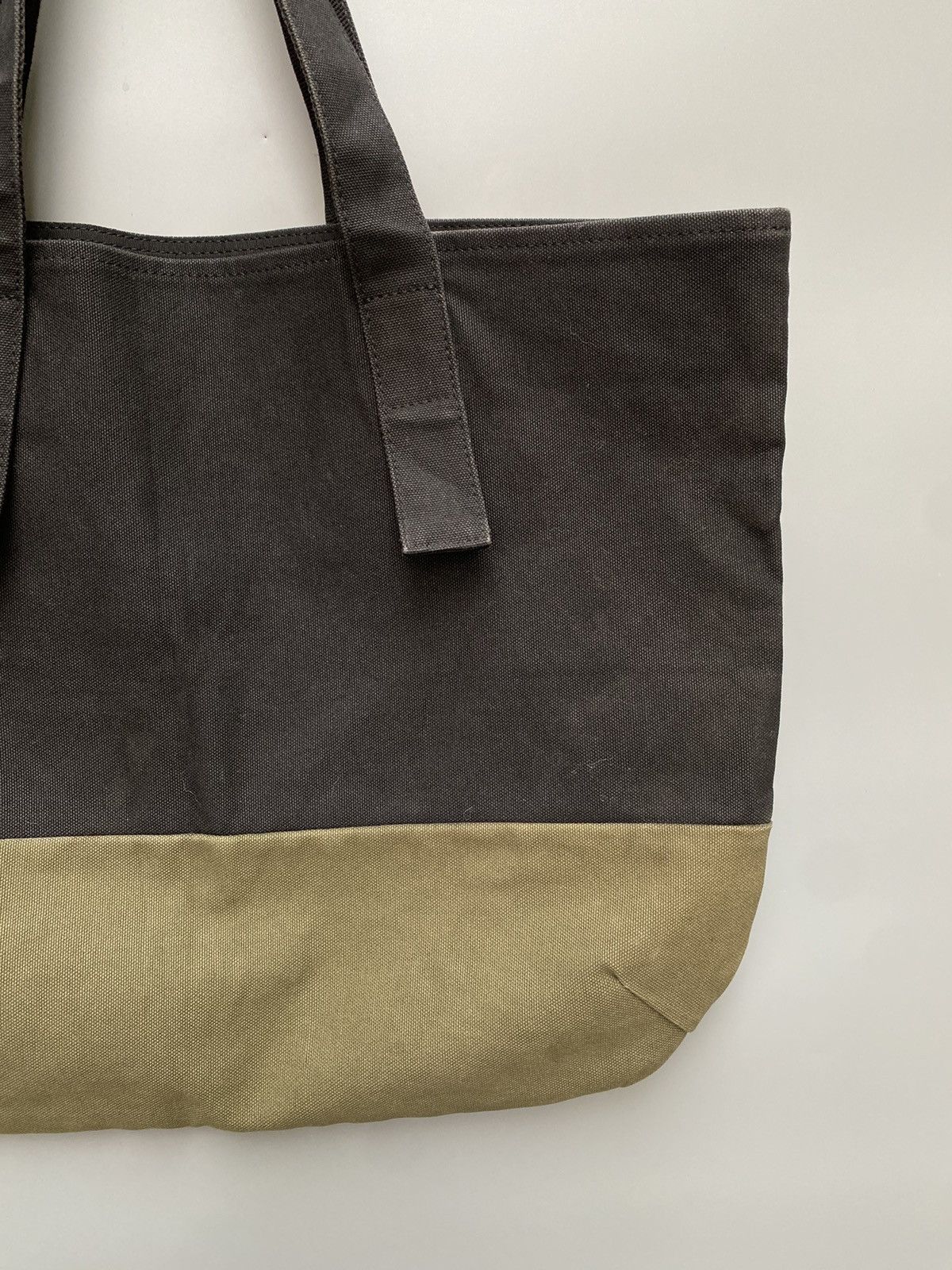 Yohji Yamamoto Yohji Yamamoto -SS 2010- Y’s- Canvass Tote Bag Size ONE SIZE - 7 Thumbnail