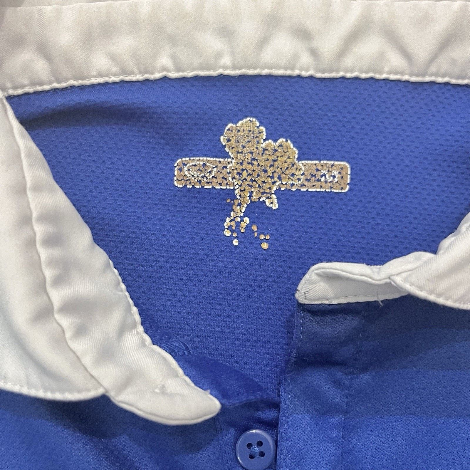 Vintage 2014 Thailand National Soccer Team Jersey Grand Sport Sz M Size US M / EU 48-50 / 2 - 6 Thumbnail