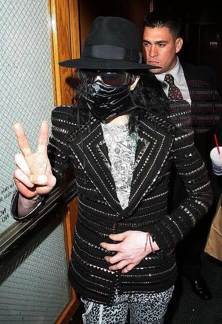 Balmain Balmain SS09 Michael Jackson jacket by Christophe Decarnin Size US S / EU 44-46 / 1 - 2 Thumbnail