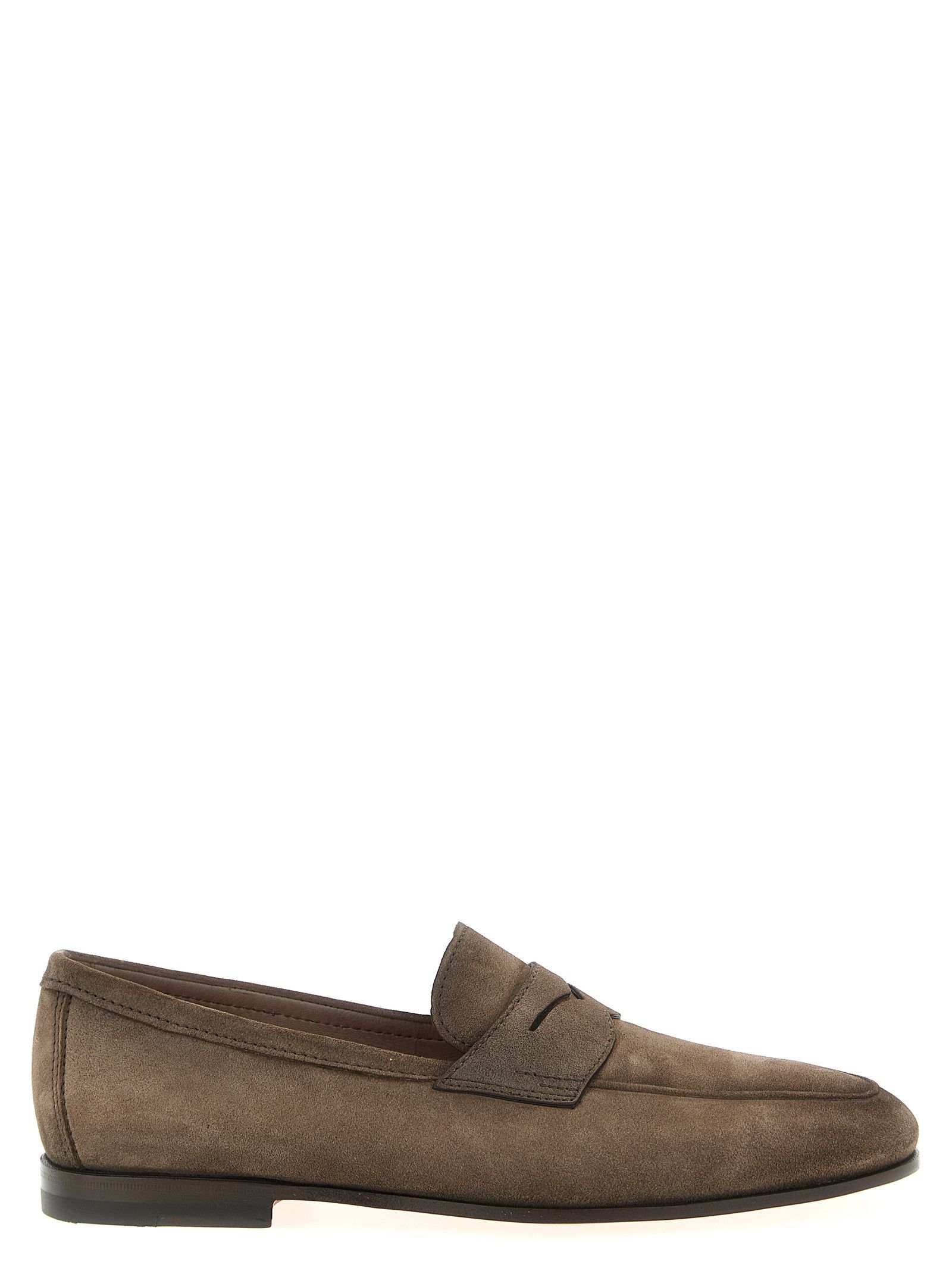 Santoni 'Carlos' loafers Size US 11 / EU 44 - 1 Thumbnail