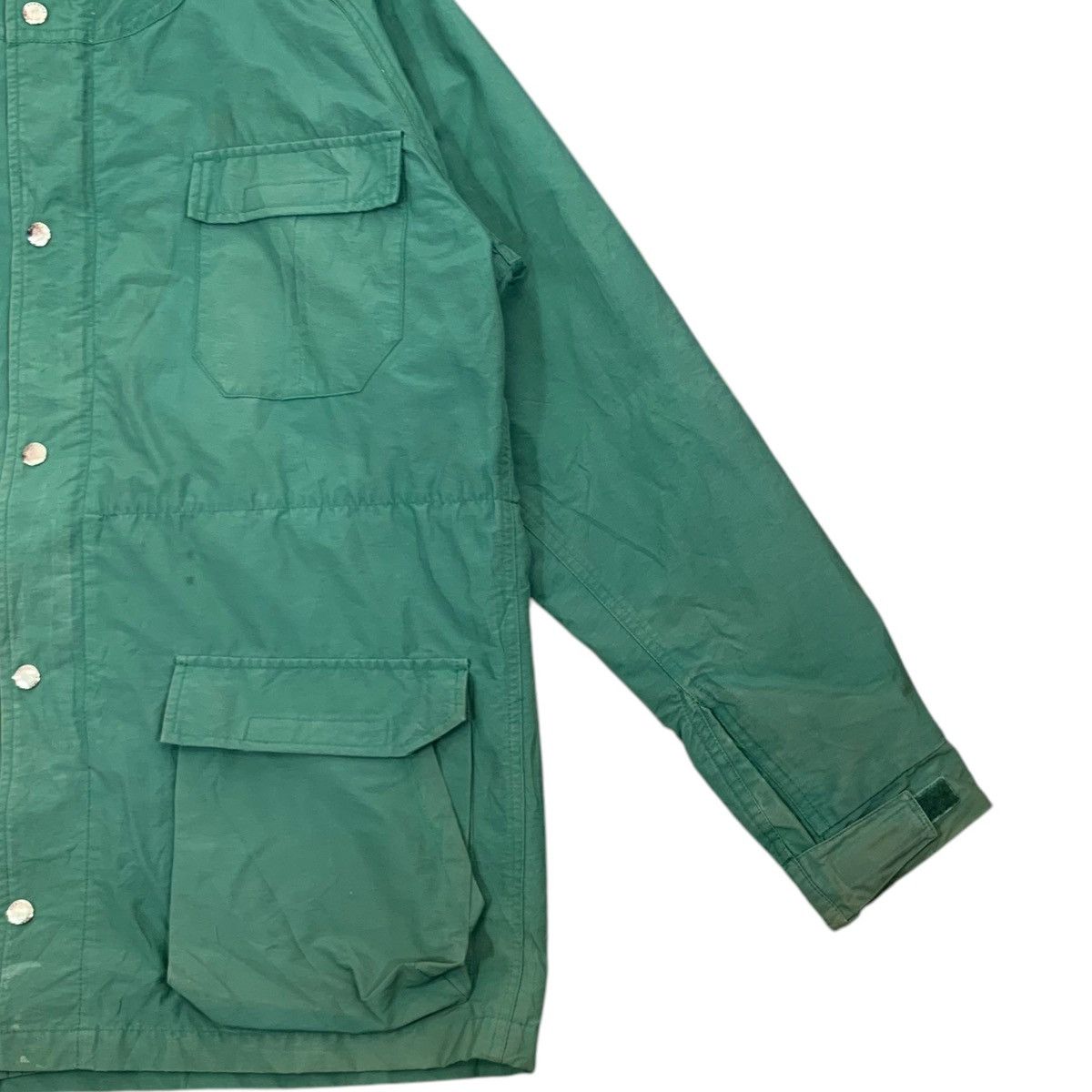 Vintage VINTAGE NORTH PERMINT SPORTSWEAR HUNTING JACKET Size US L / EU 52-54 / 3 - 5 Thumbnail