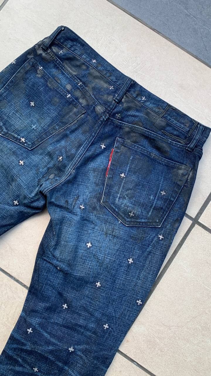 Japanese Brand Rebirth To Tabula Rasa Denim jeans Size US 31 - 5 Thumbnail
