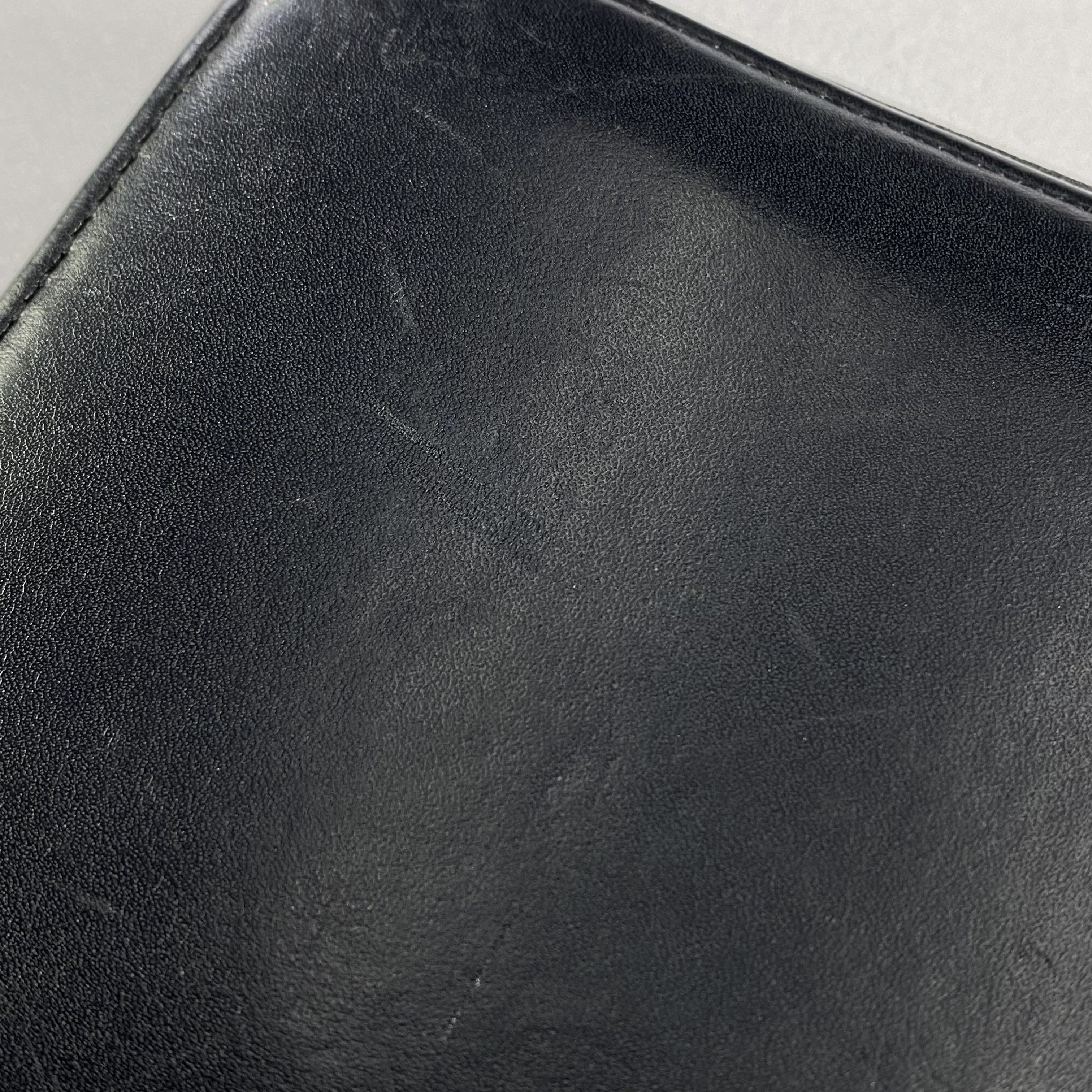 Vivienne Westwood Vivienne Westwood Wallet Orb Bifold Long Wallet Leather Size ONE SIZE - 6 Thumbnail