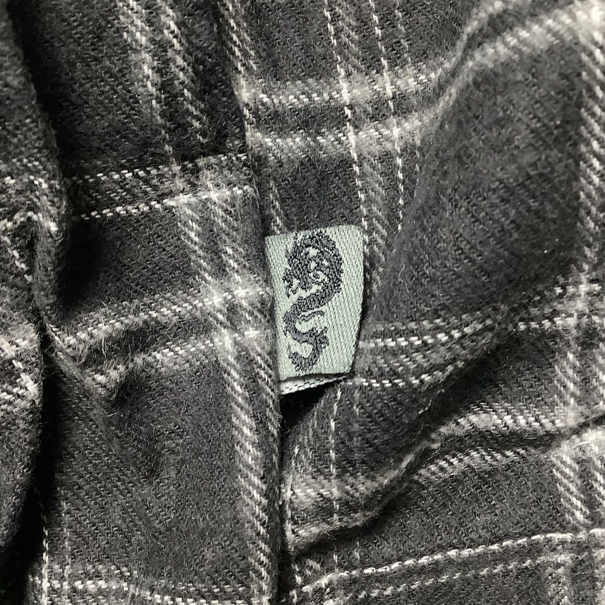Dogtown Vintage Dogtown Plaid Flannel Size US XL / EU 56 / 4 - 7 Thumbnail