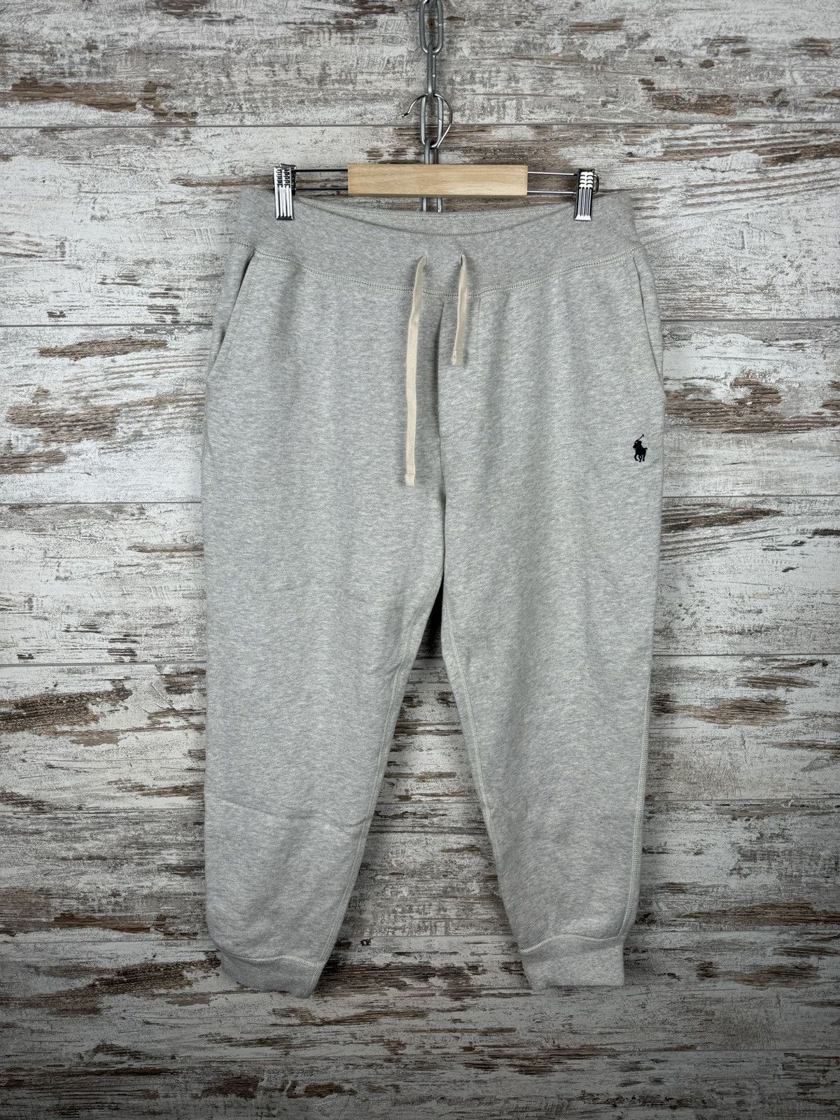 Polo Ralph Lauren × Vintage Mens Vintage Polo Ralph Lauren suits pants zip hoodie y2k Size US M / EU 48-50 / 2 - 14 Thumbnail