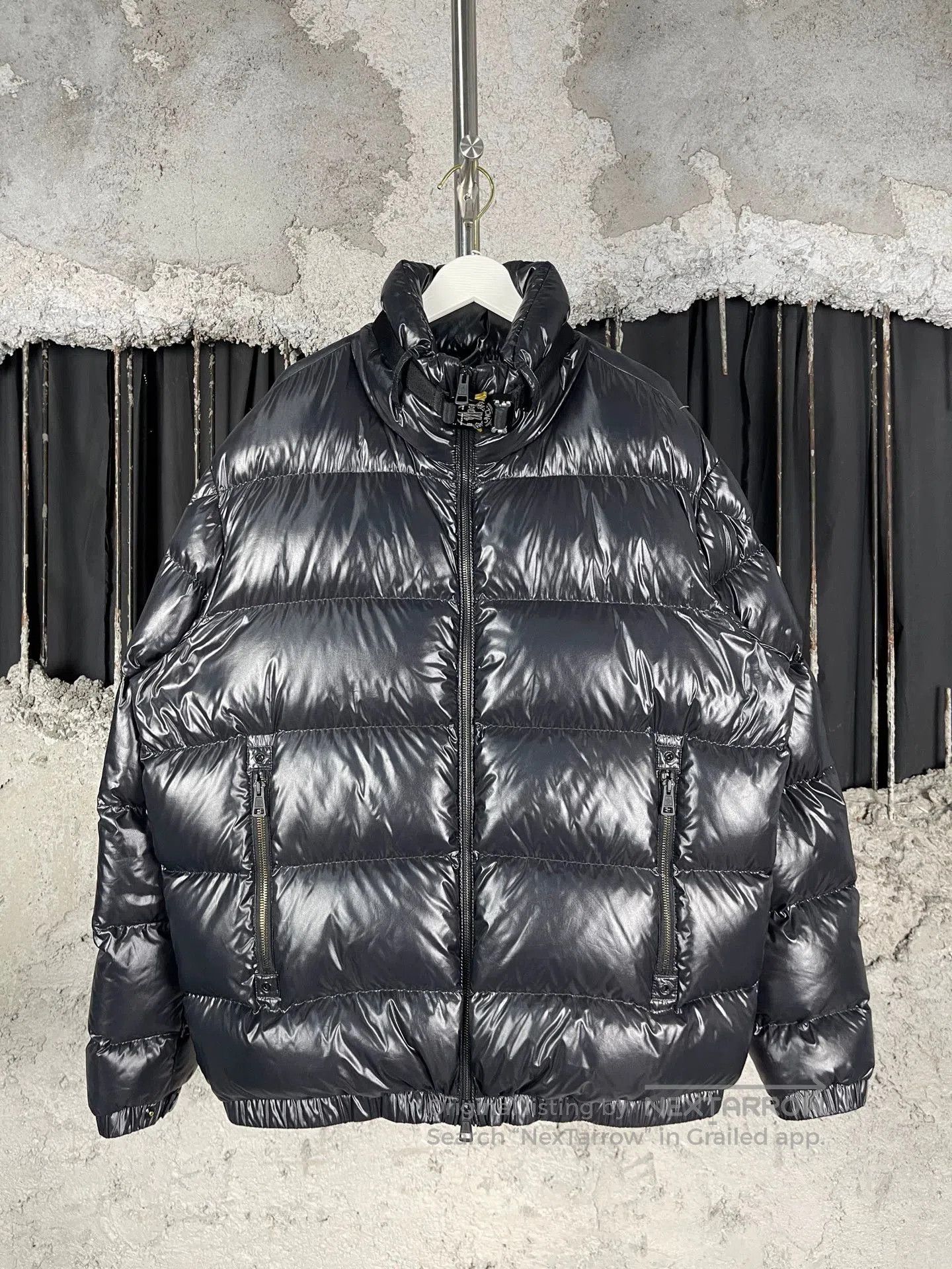 Moncler Alyx Puffer | Grailed
